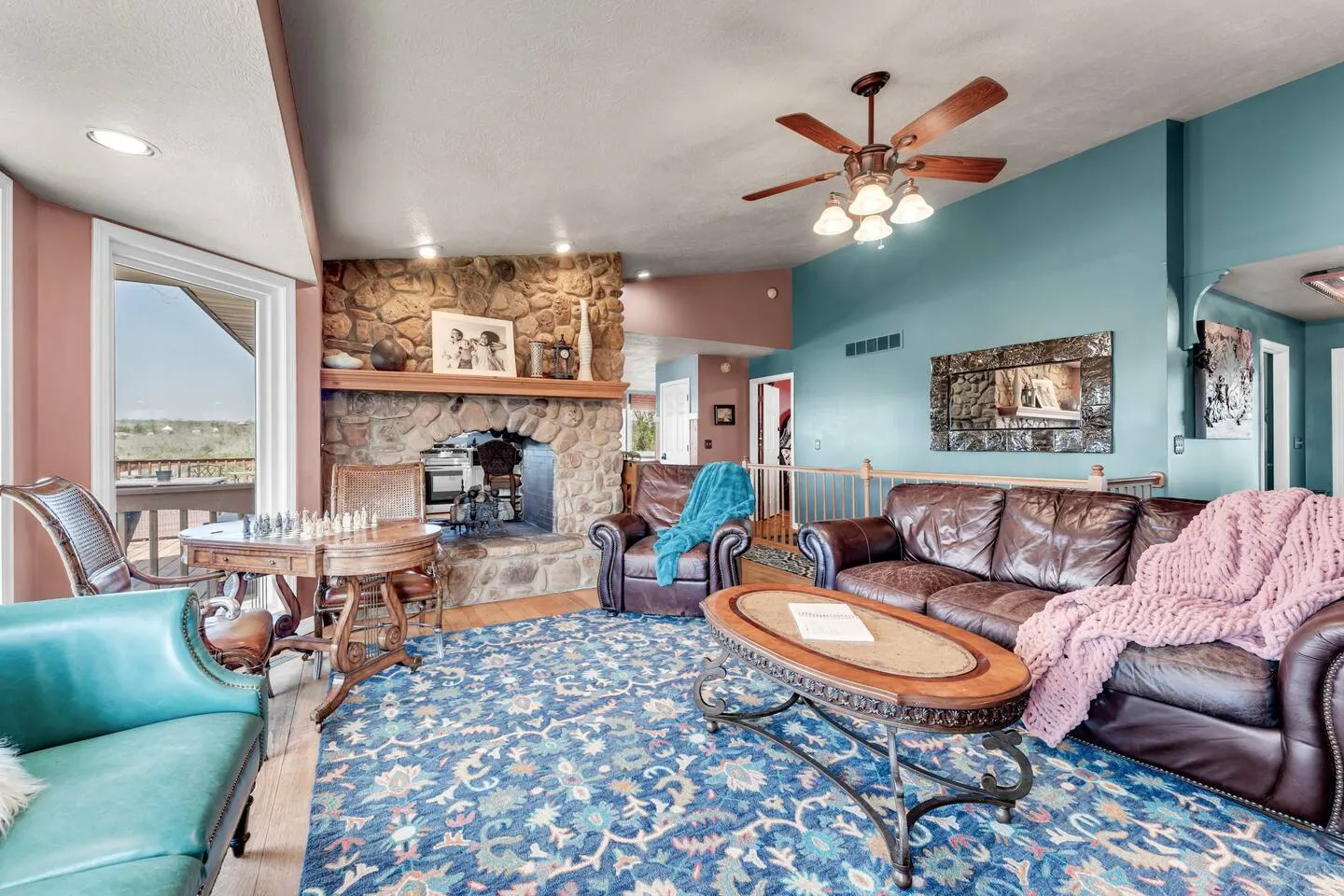 Private Dock-8 lake acres, Hot tub, Hike, Fire Pit 20