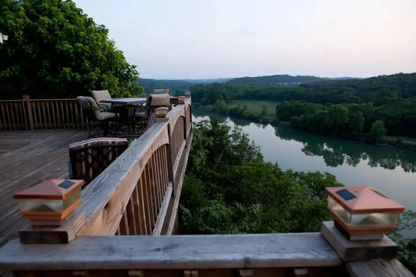 Private Dock-8 lake acres, Hot tub, Hike, Fire Pit 3
