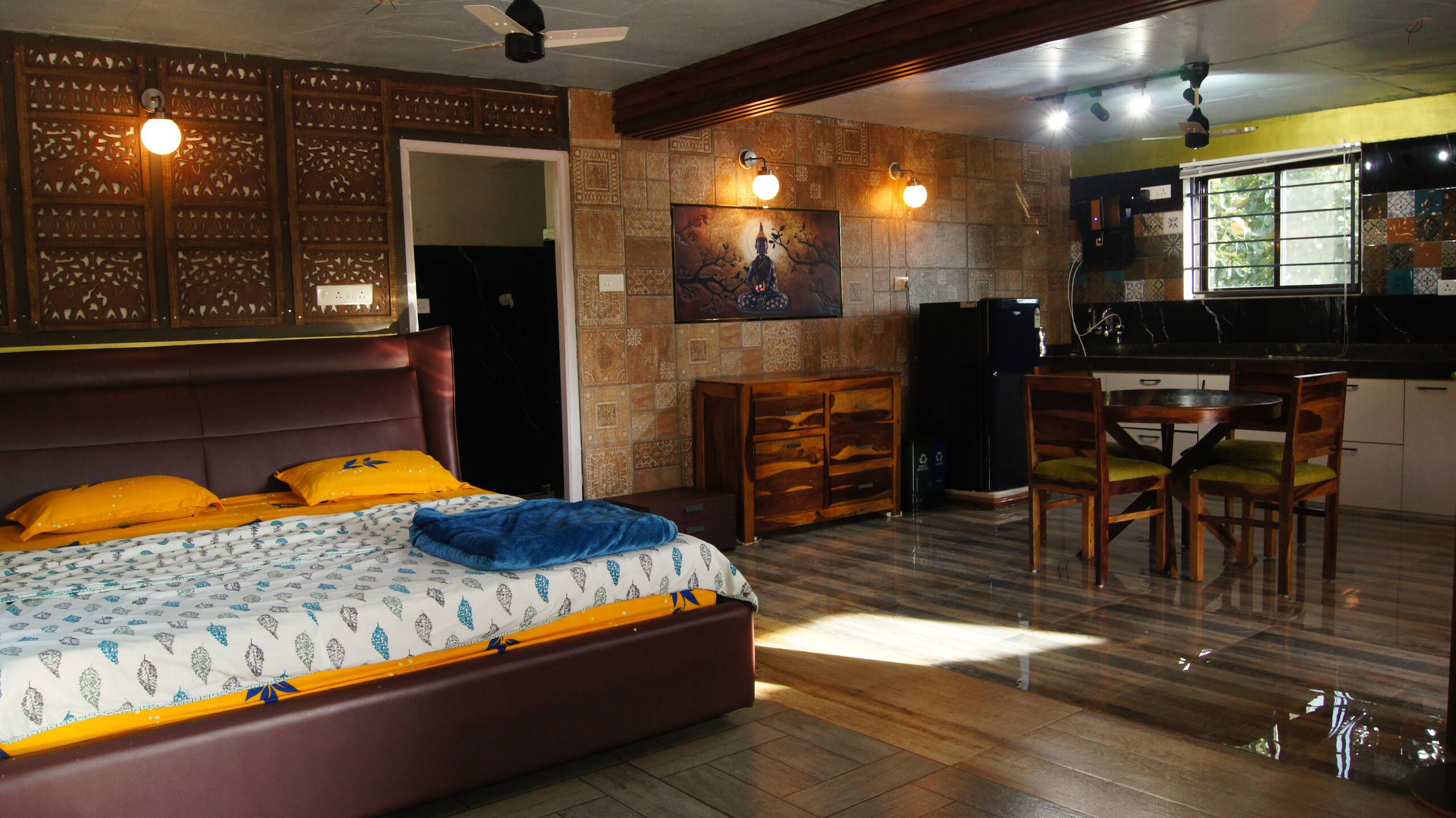 Bilva Studio Villa: Cozy 3BR |Gokarna by Homeyhuts 7