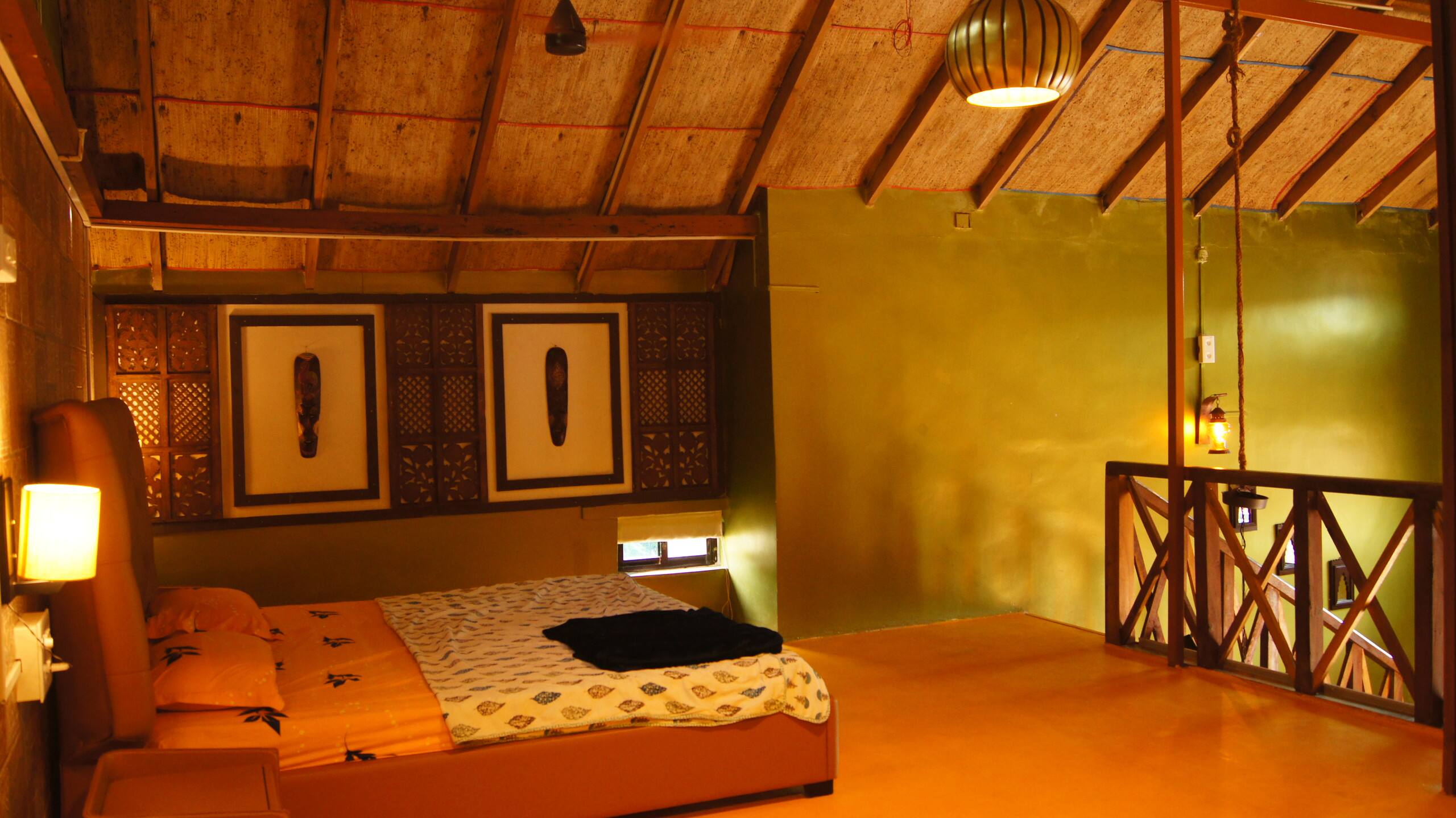 Bilva Studio Villa: Cozy 3BR |Gokarna by Homeyhuts 17
