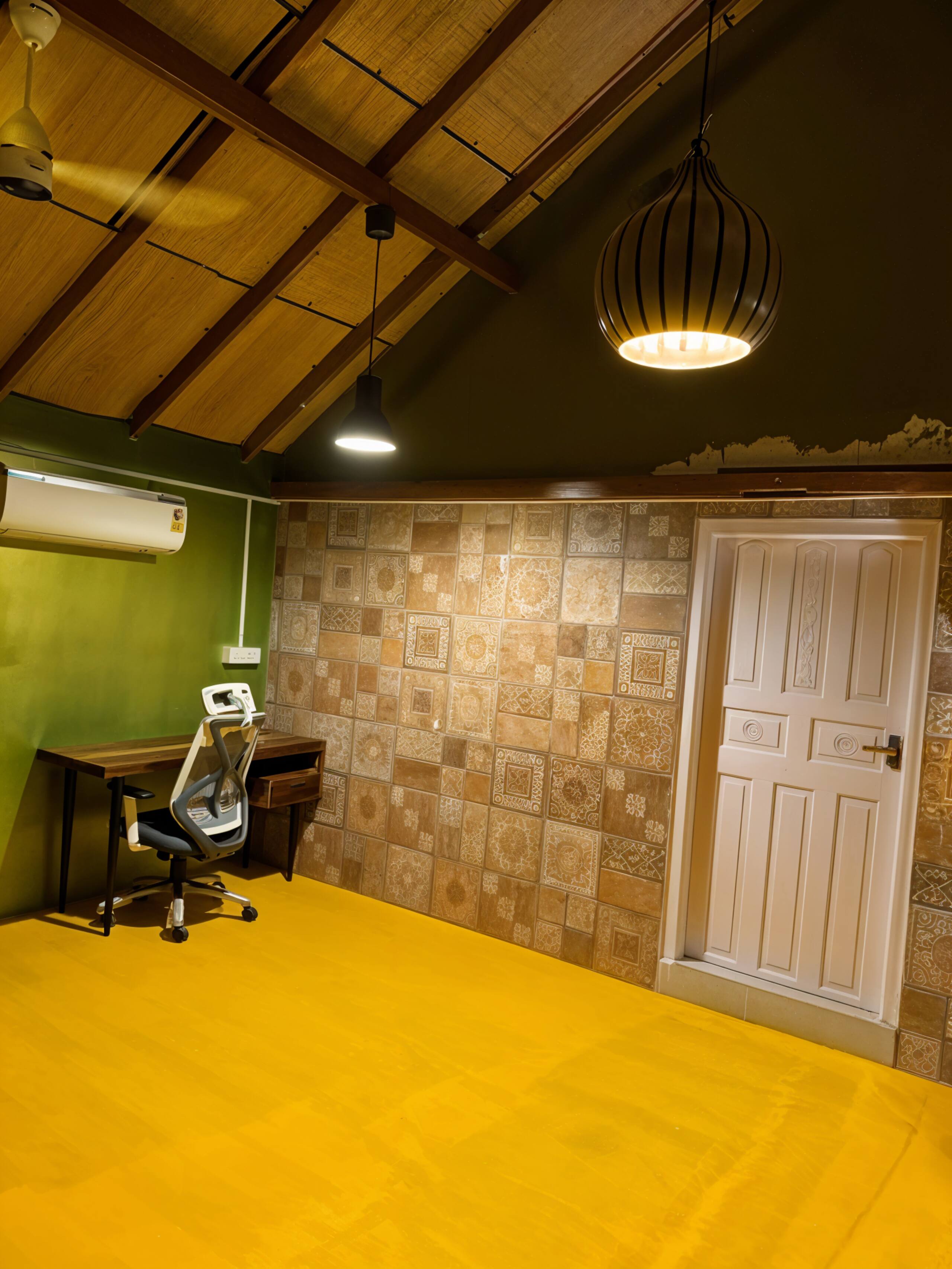 Bilva Studio Villa: Cozy 3BR |Gokarna by Homeyhuts 21