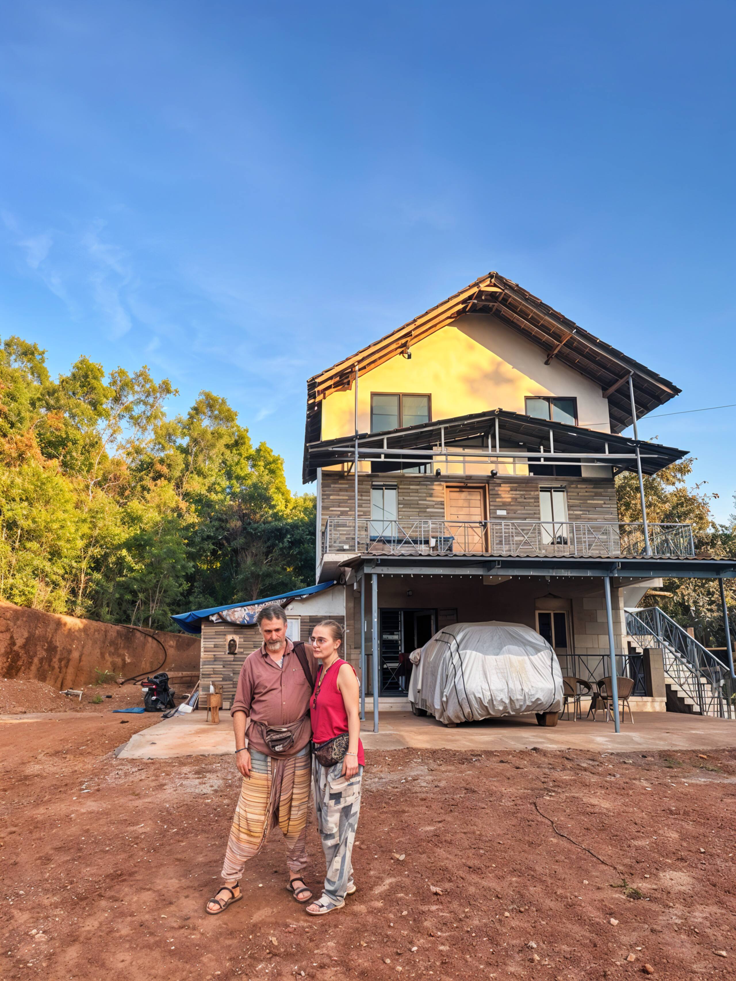 Bilva Studio Villa: Cozy 3BR |Gokarna by Homeyhuts