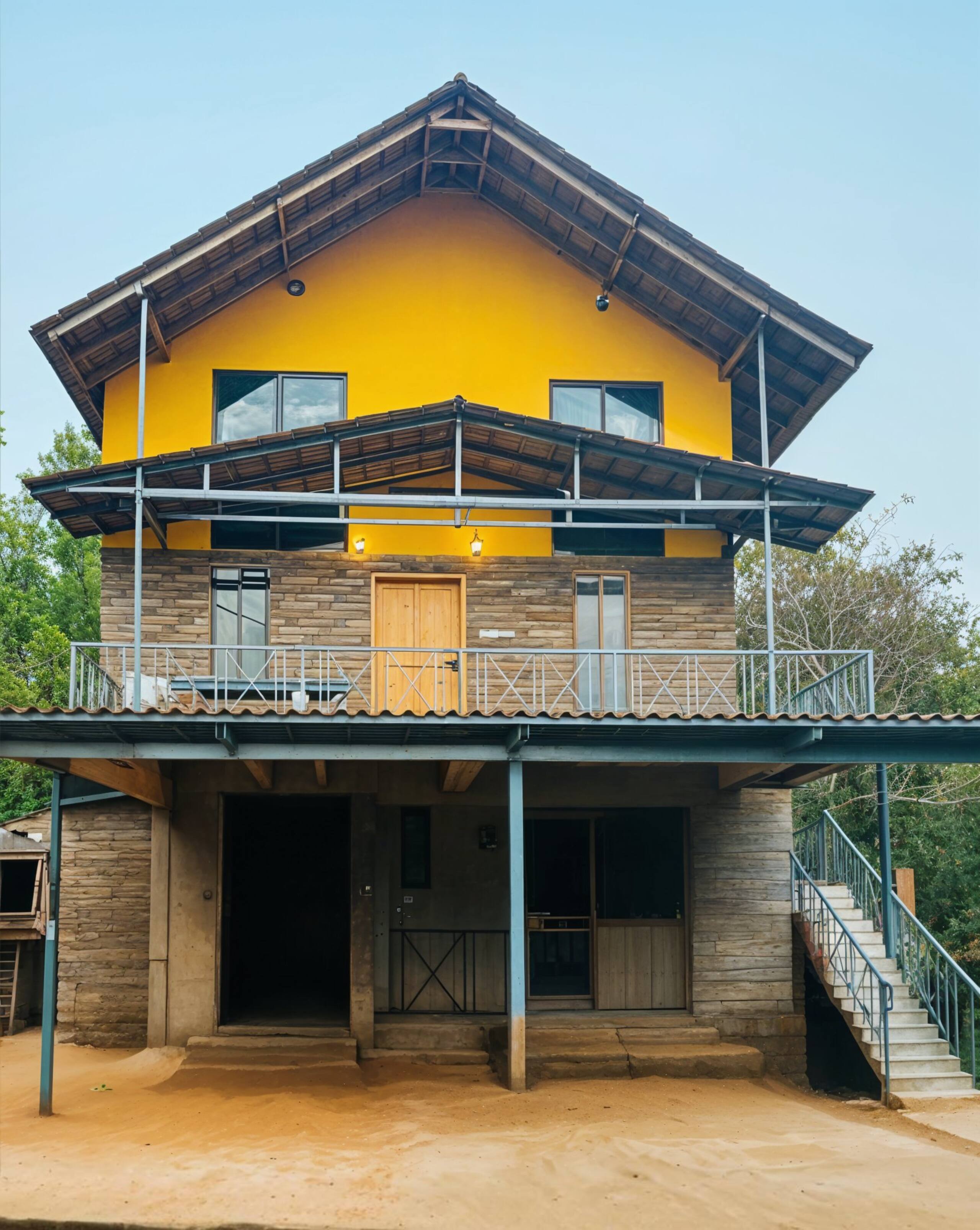 Bilva Studio Villa: Cozy 3BR |Gokarna by Homeyhuts 38