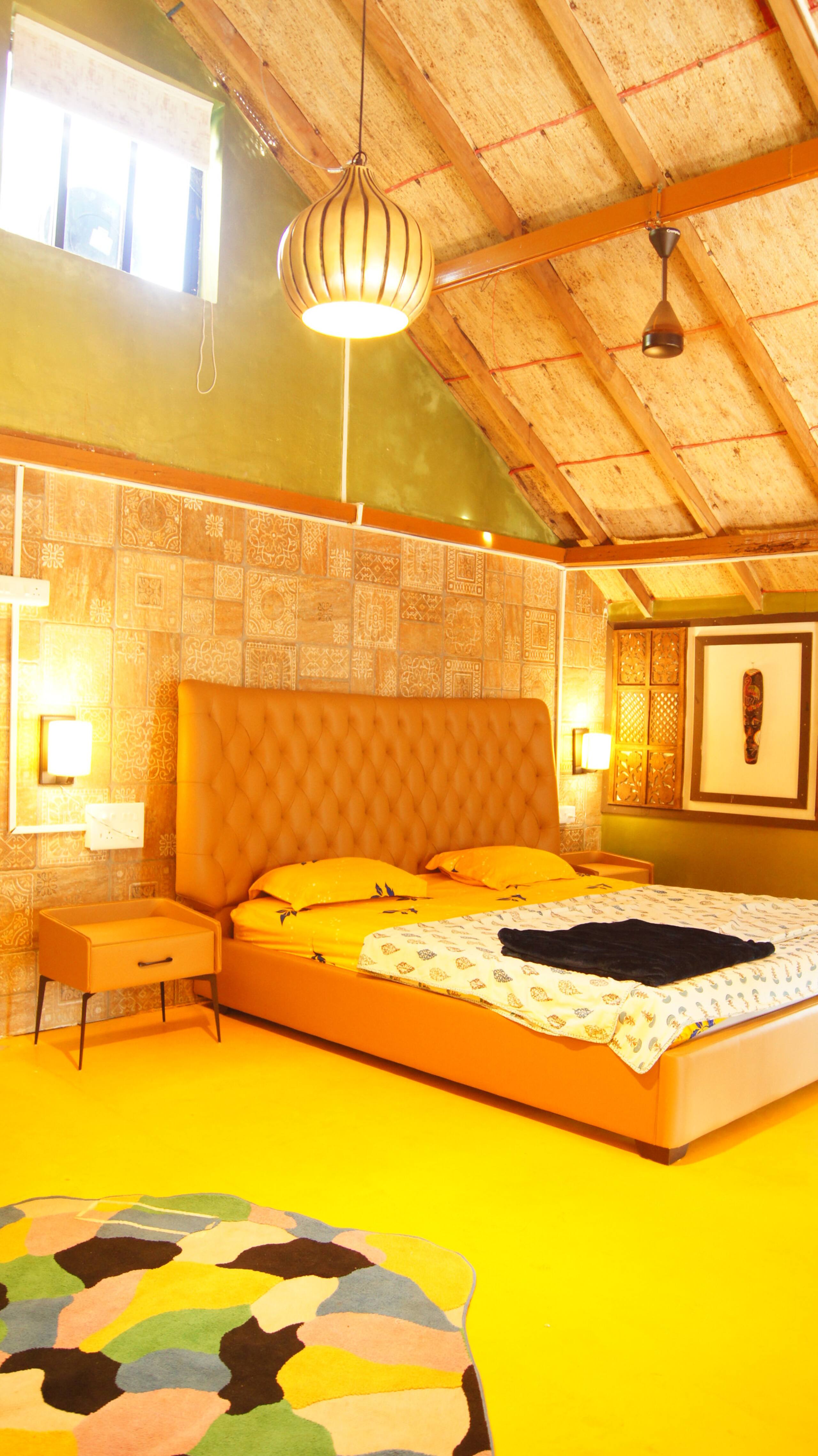 Bilva Studio Villa: Cozy 3BR |Gokarna by Homeyhuts 5