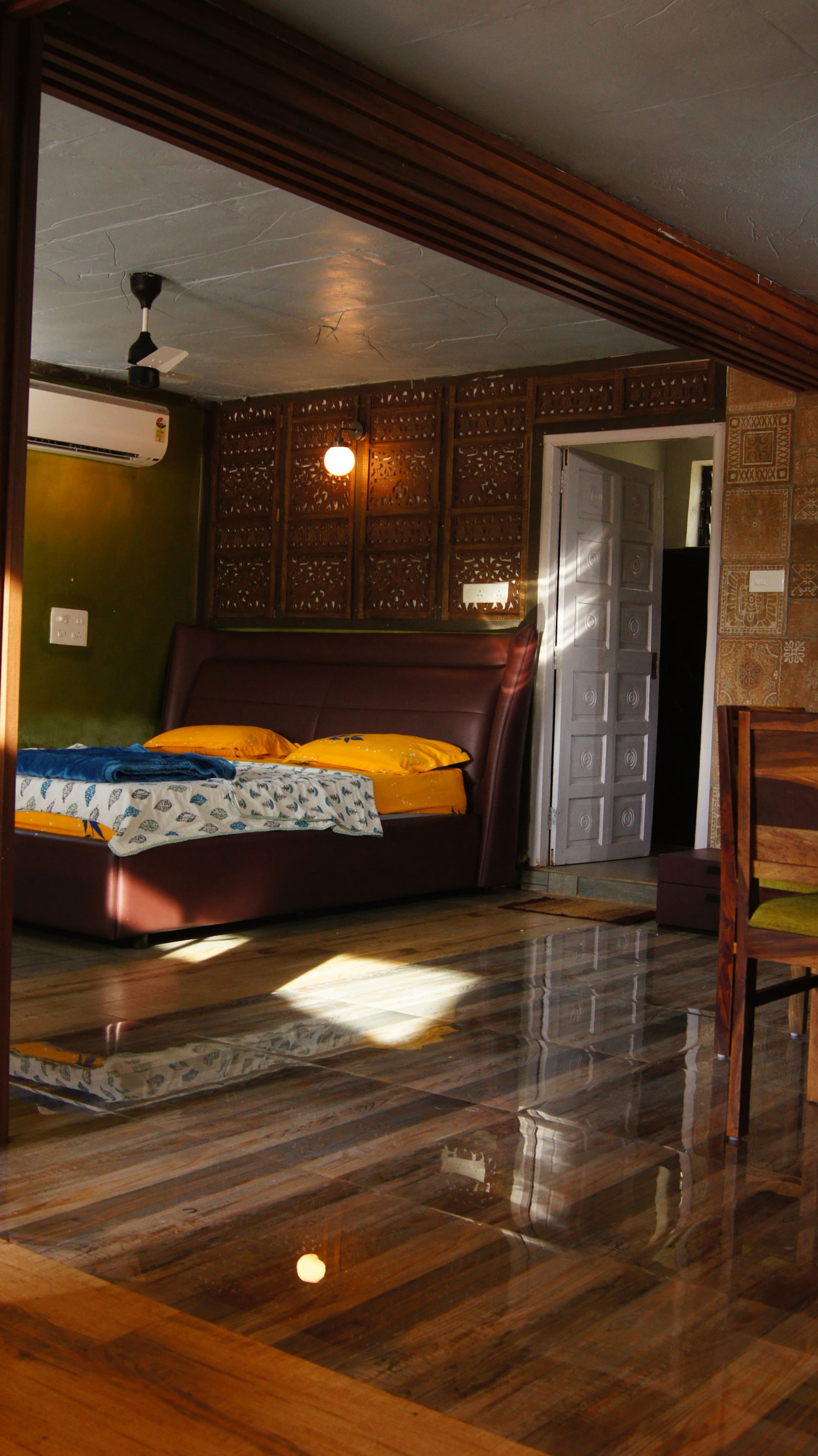 Bilva Studio Villa: Cozy 3BR |Gokarna by Homeyhuts 16