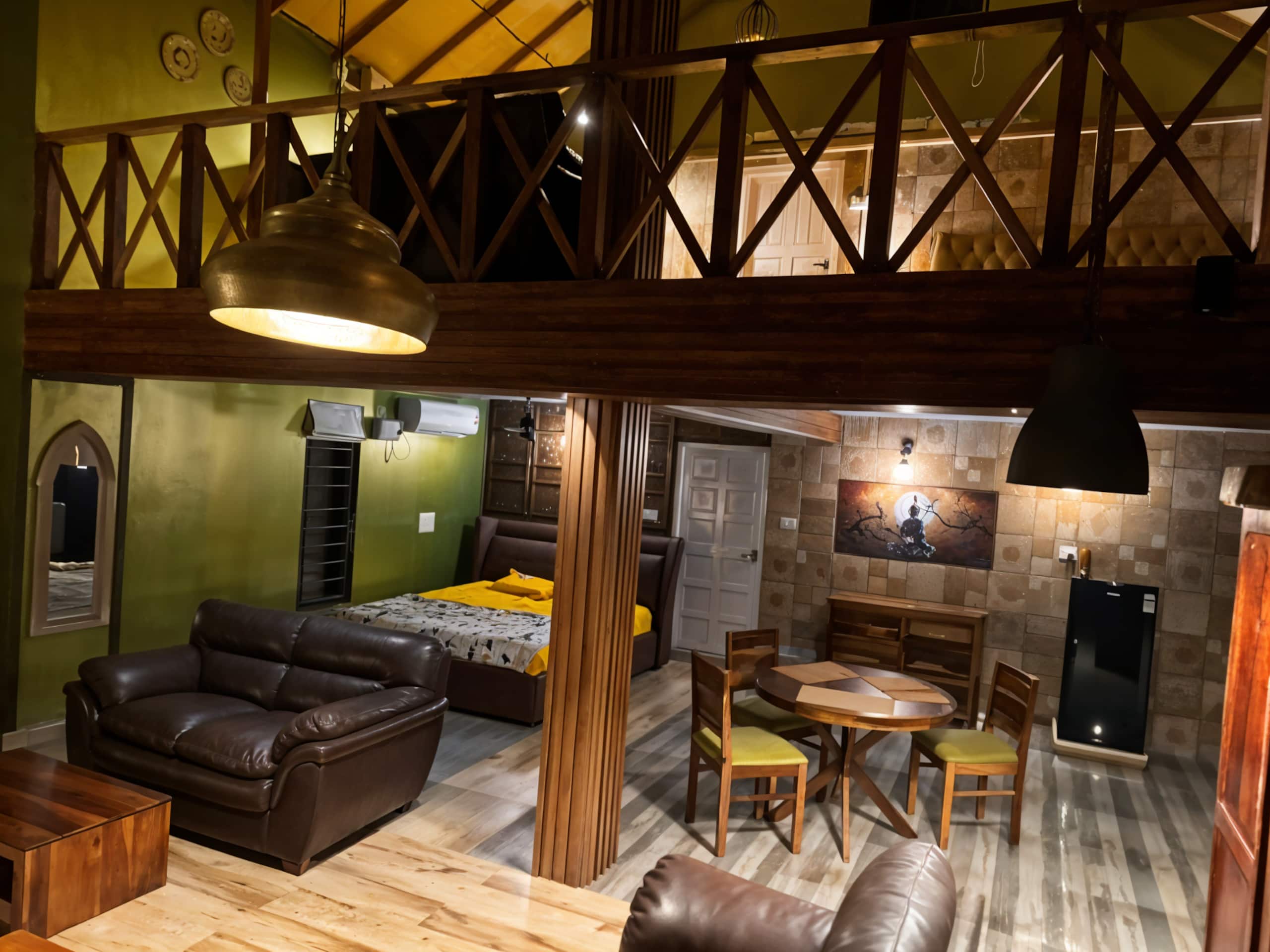 Bilva Studio Villa: Cozy 3BR |Gokarna by Homeyhuts 2