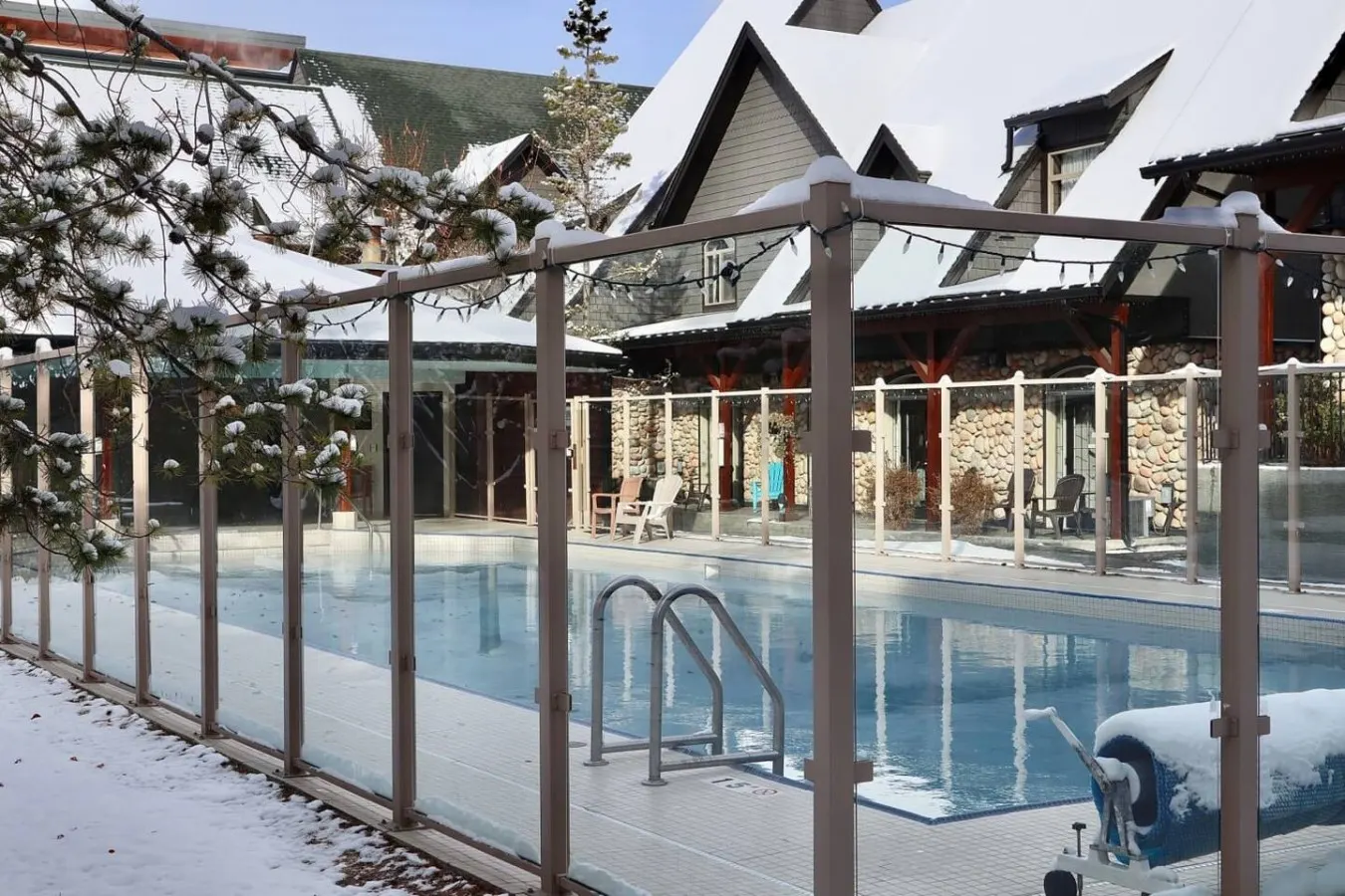 Mountain View Townhome with Pool & Banff Passes 15
