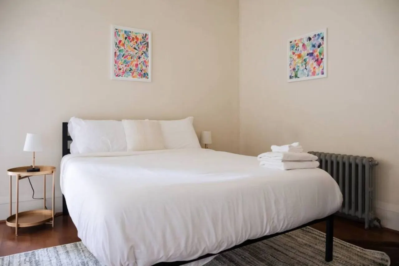 Cozy Fenway 1BR Walk to MIT 4