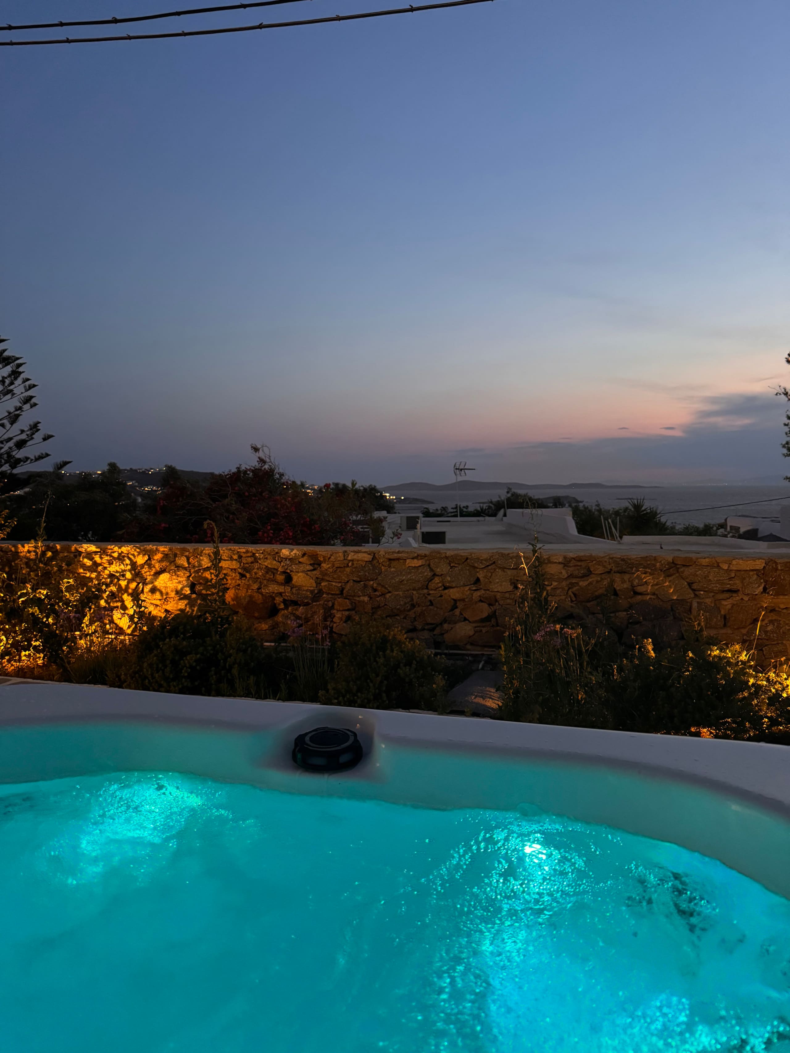 Mykonos Lagom 2 Sea View Studio(180° Sunset Bar)! - Apartments for Rent in Mykonos, Greece 16