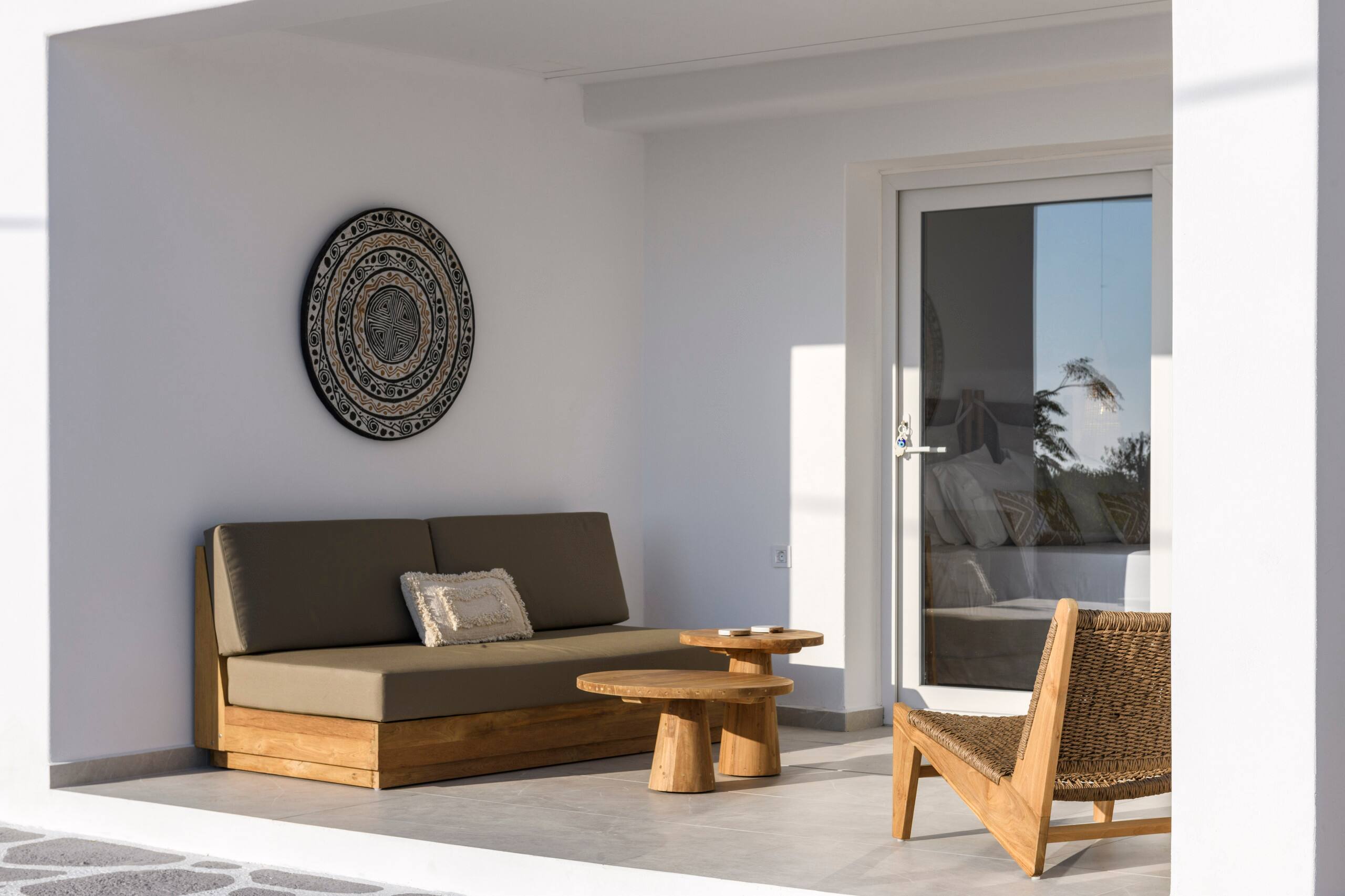 Mykonos Lagom 2 Sea View Studio(180° Sunset Bar)! - Apartments for Rent in Mykonos, Greece — photo 5