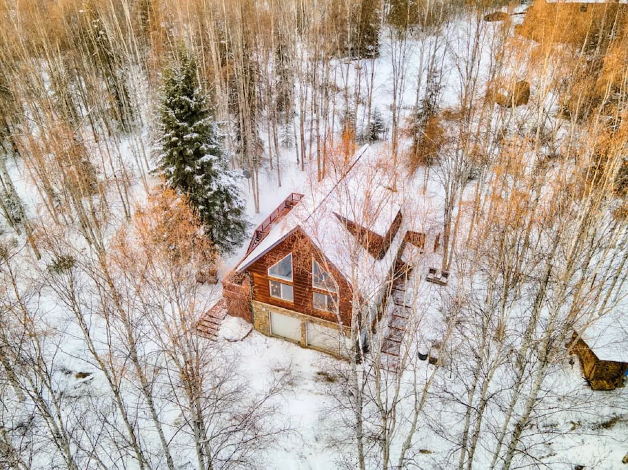Corporate Cabin Aurora Refuge 9
