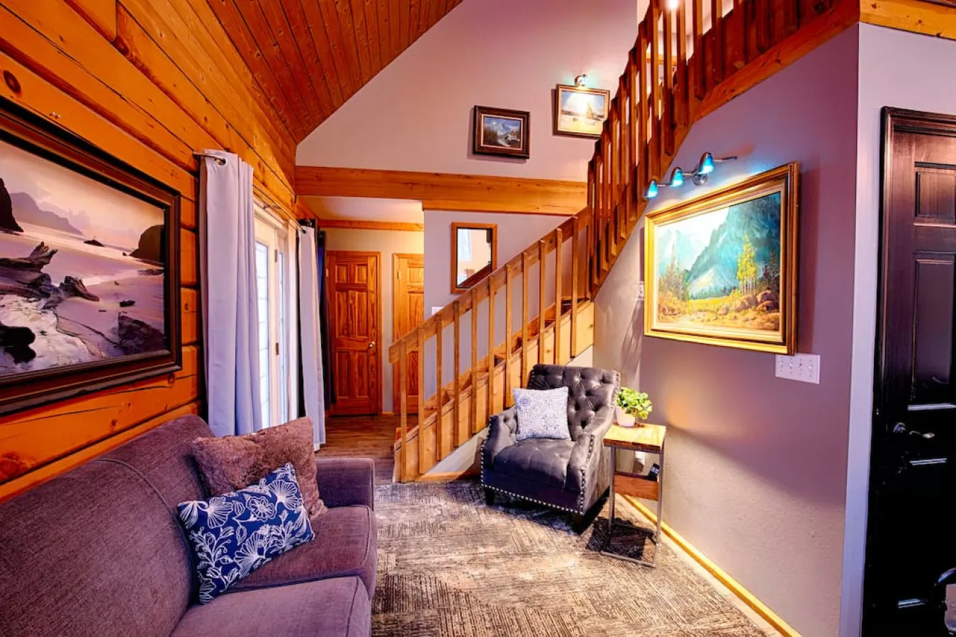 Corporate Cabin Aurora Refuge 20