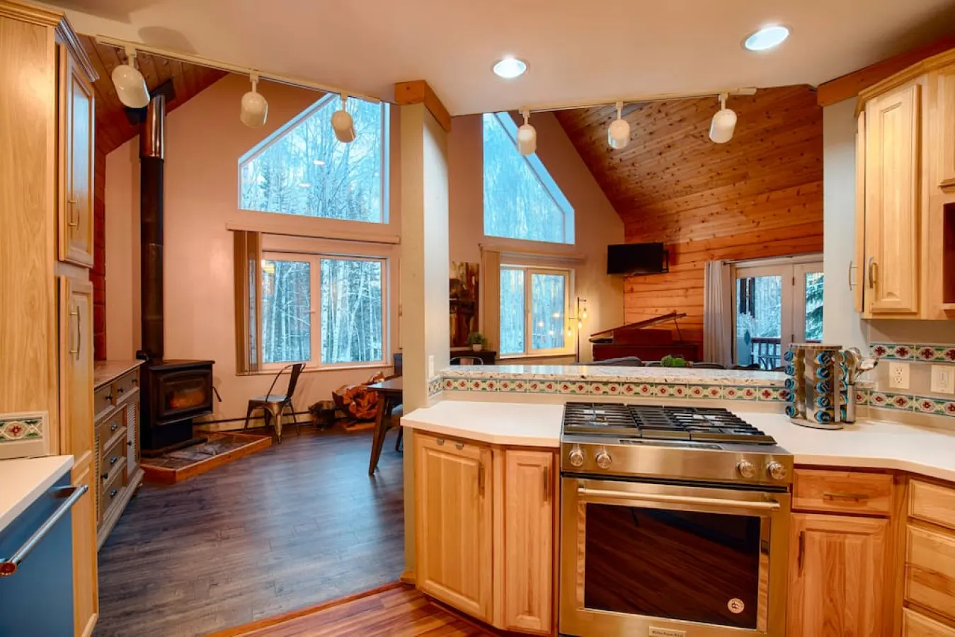Corporate Cabin Aurora Refuge 8