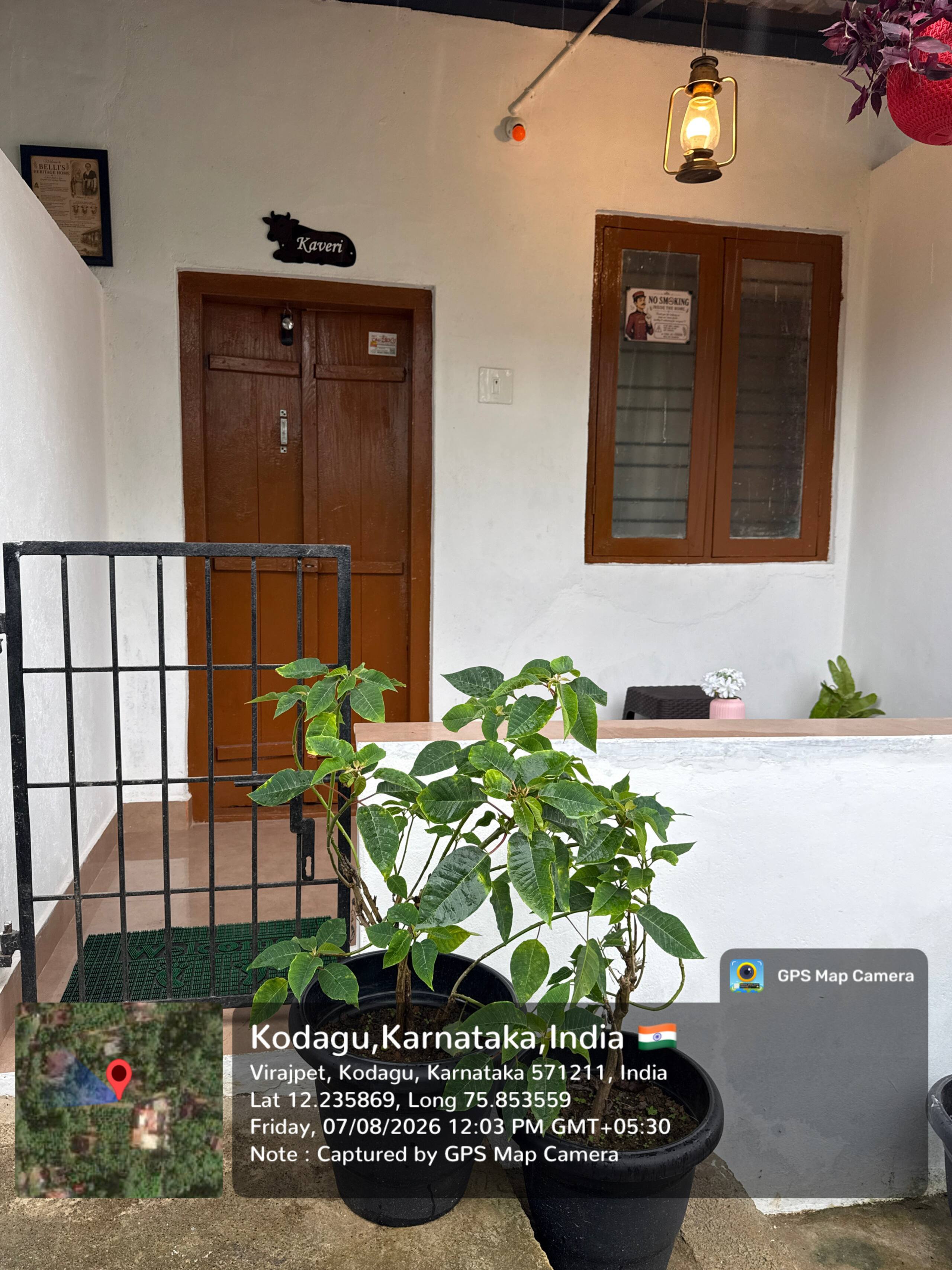 Kaveri Cottage — Belli's Heritage Home 9