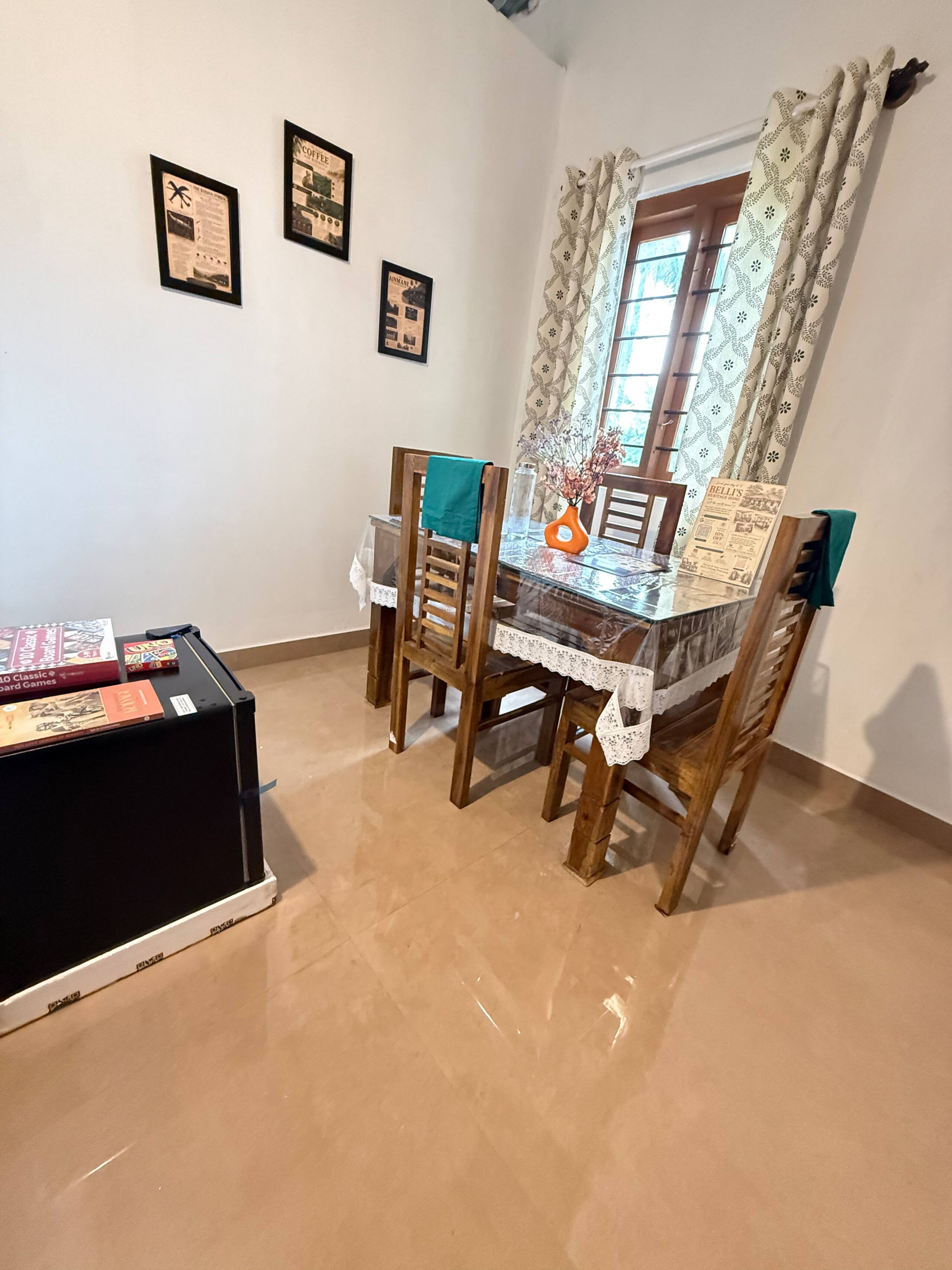 Kaveri Cottage — Belli's Heritage Home 21