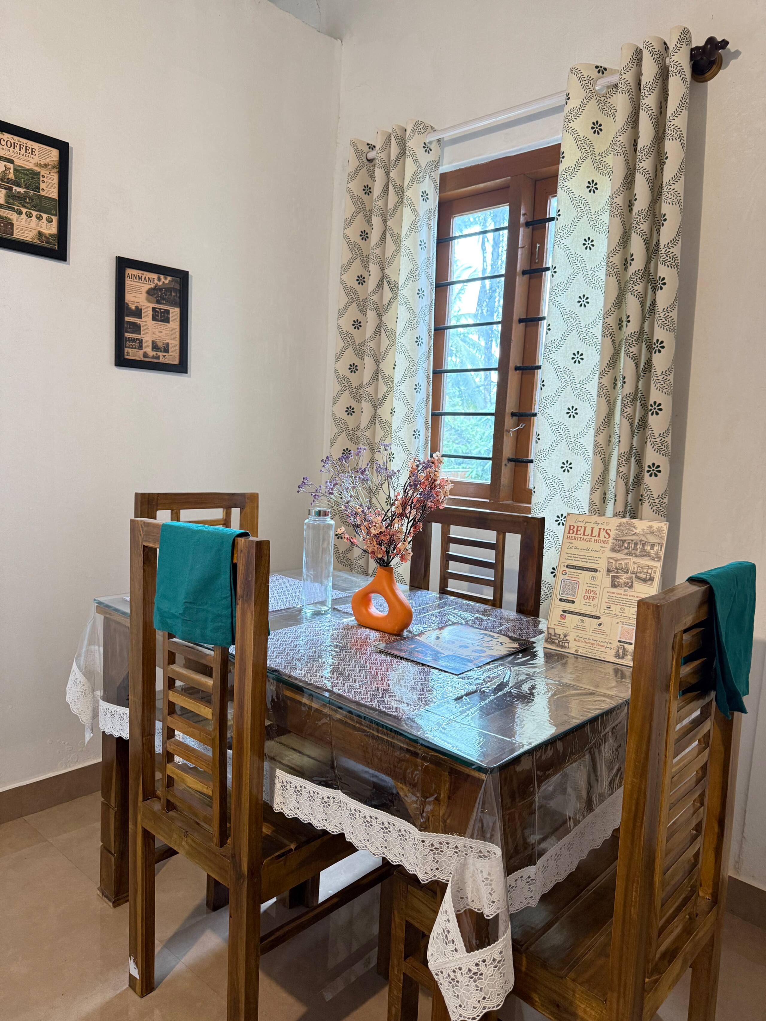 Kaveri Cottage — Belli's Heritage Home 6