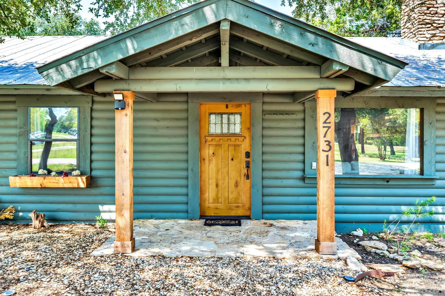 Shady Oaks Cabin - Waco/Magnolia/Baylor 9