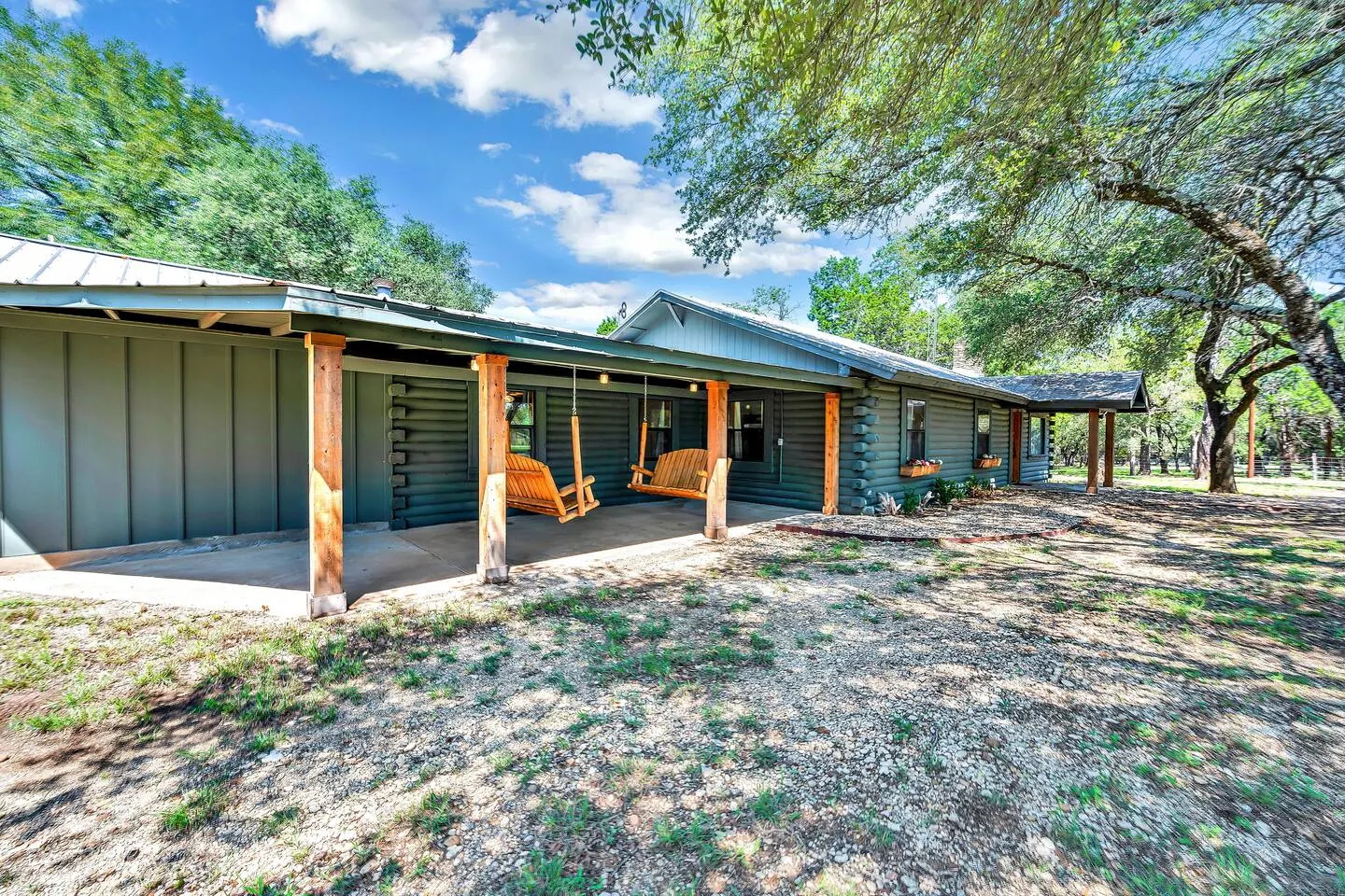 Shady Oaks Cabin - Waco/Magnolia/Baylor 10