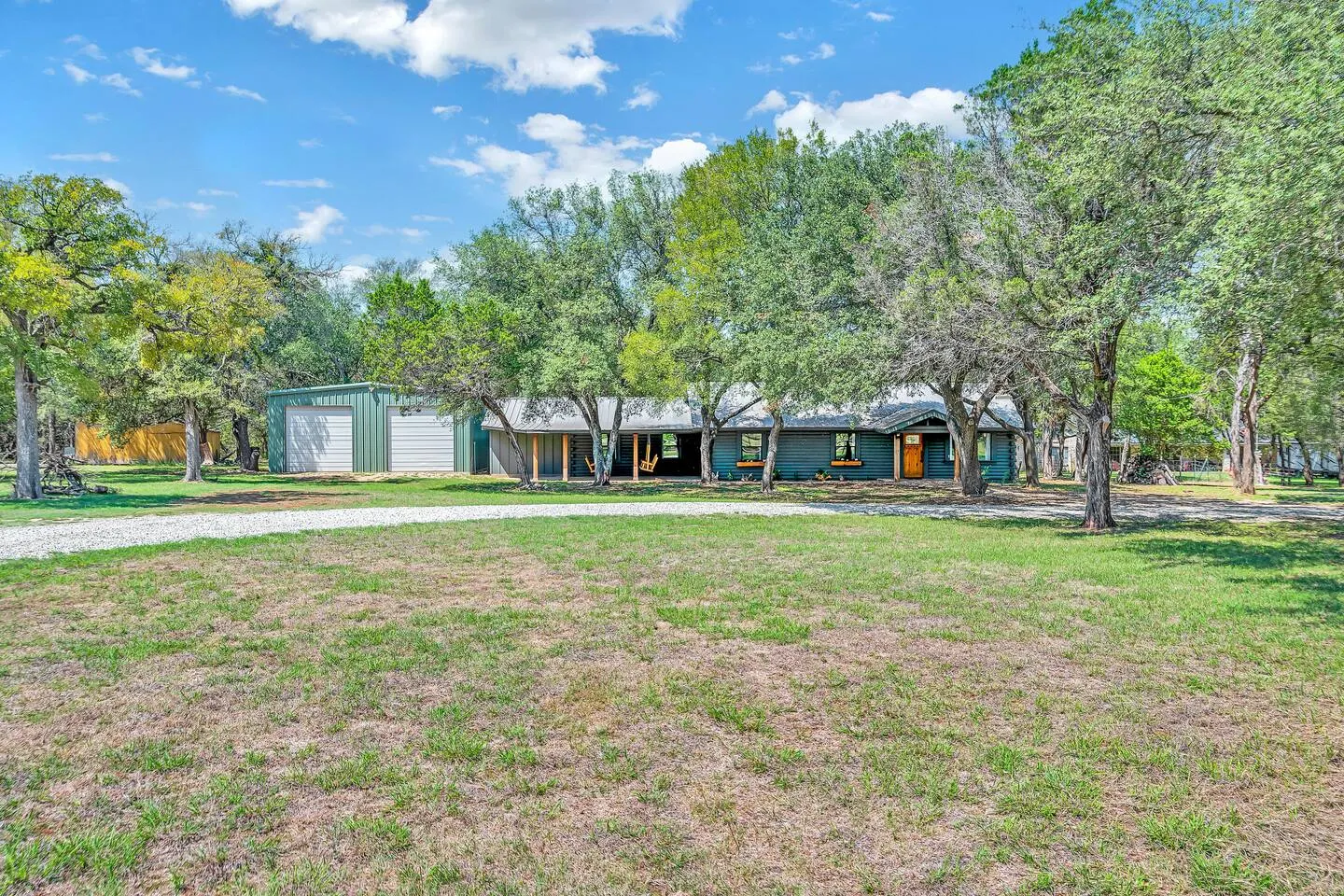 Shady Oaks Cabin - Waco/Magnolia/Baylor 4