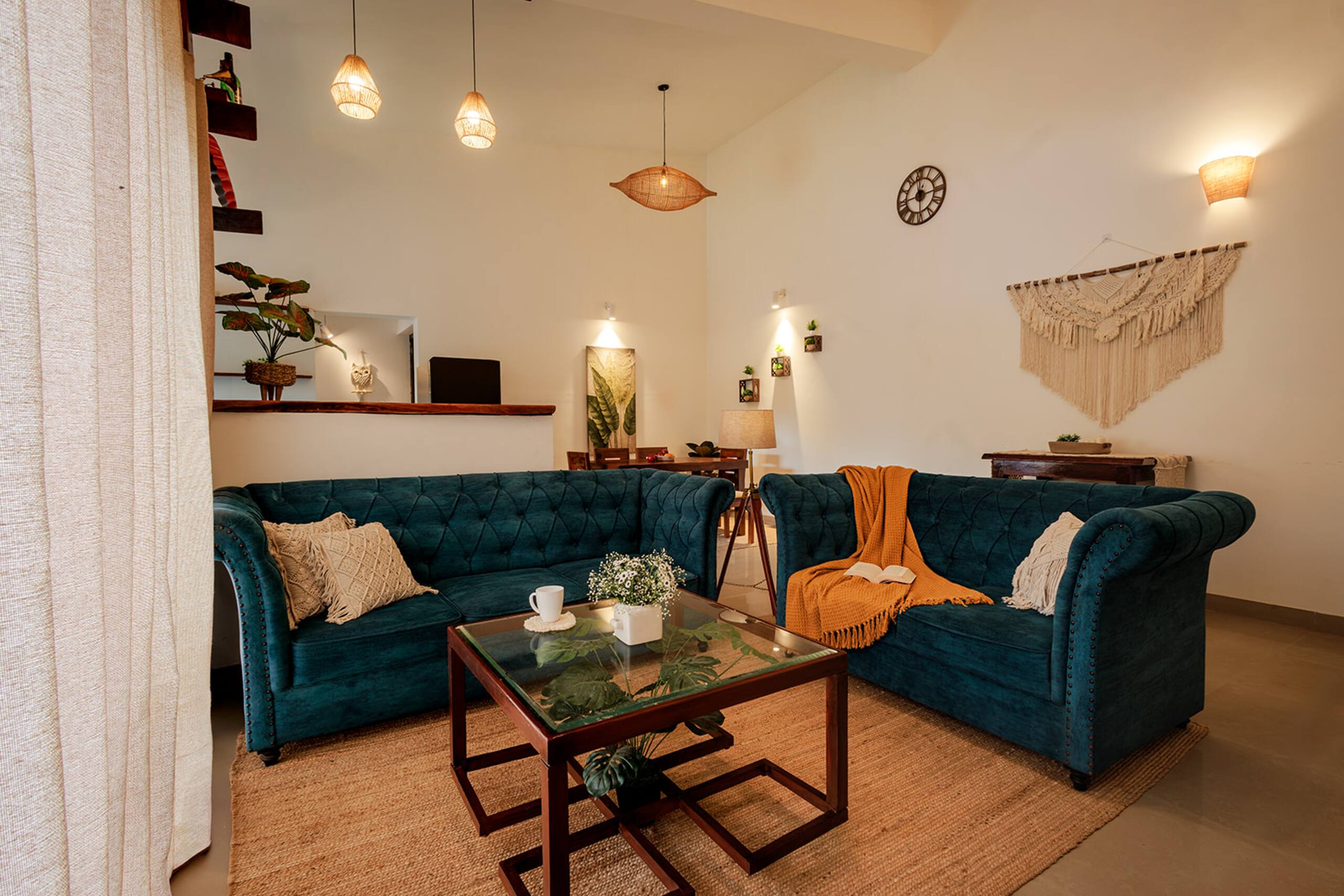 CasaKai Bohemian Home w/ Pool |2BHK|Near Beach — photo 3
