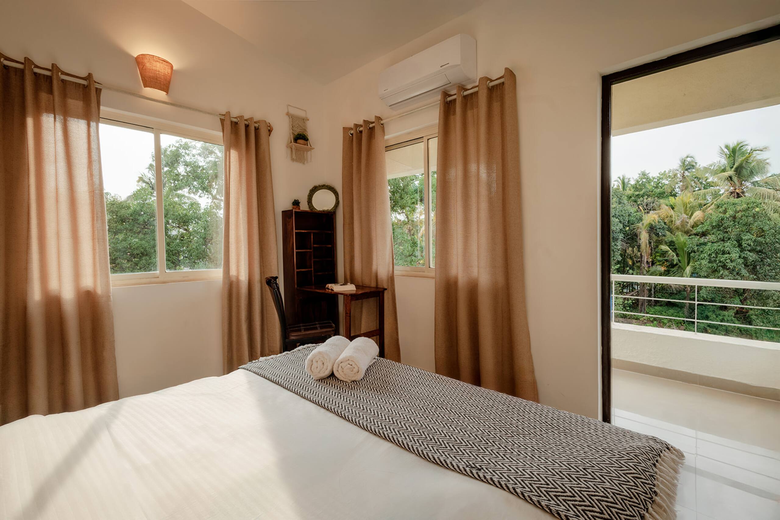 CasaKai Bohemian Home w/ Pool |2BHK|Near Beach 23