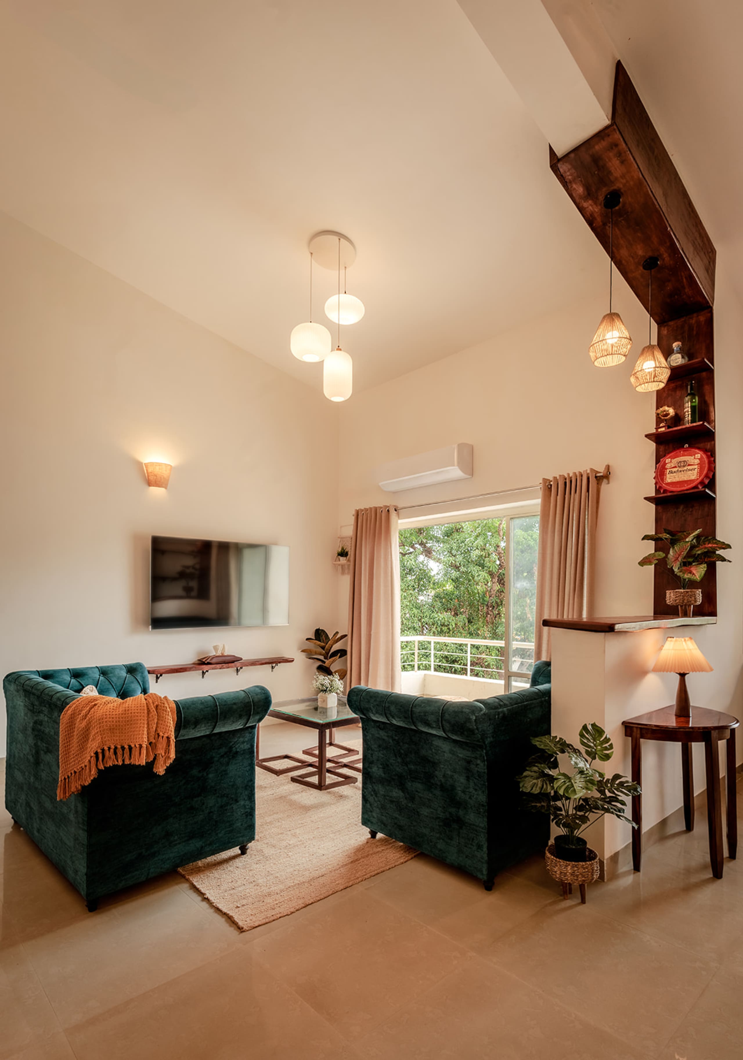 CasaKai Bohemian Home w/ Pool |2BHK|Near Beach — photo 4