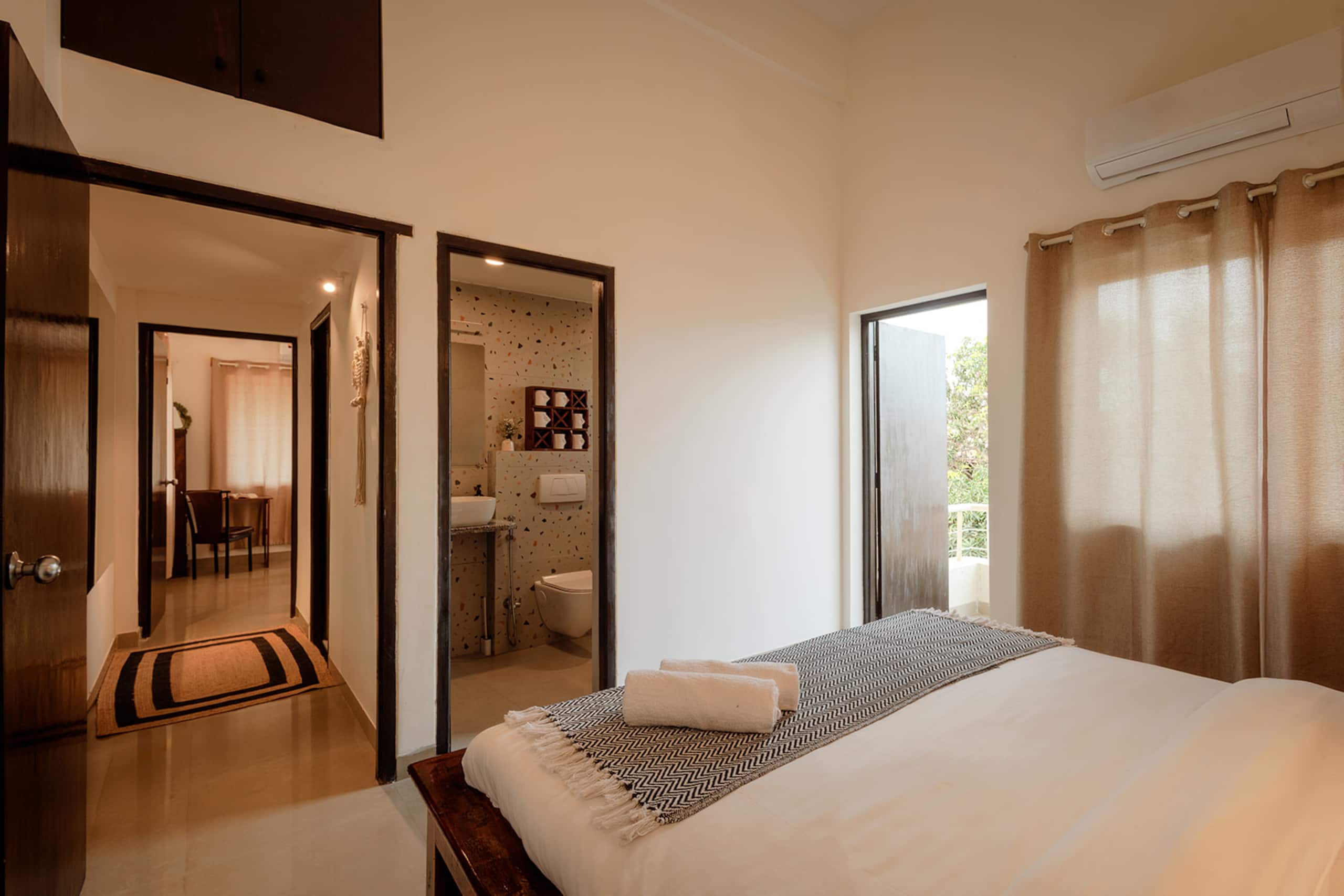 CasaKai Bohemian Home w/ Pool |2BHK|Near Beach 27