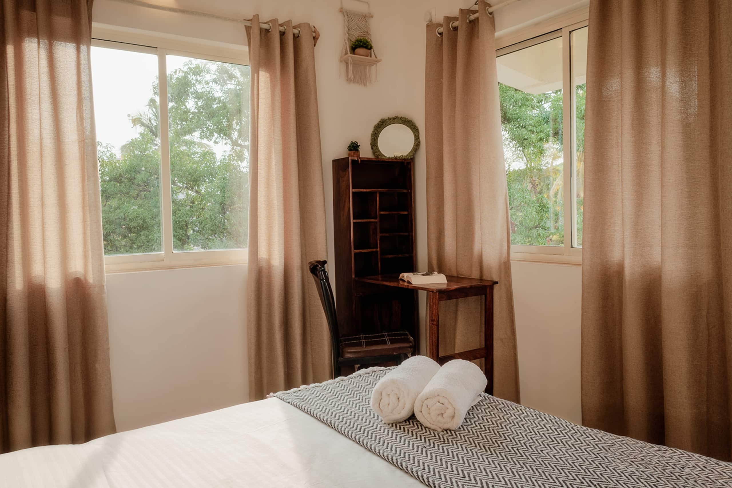 CasaKai Bohemian Home w/ Pool |2BHK|Near Beach 21