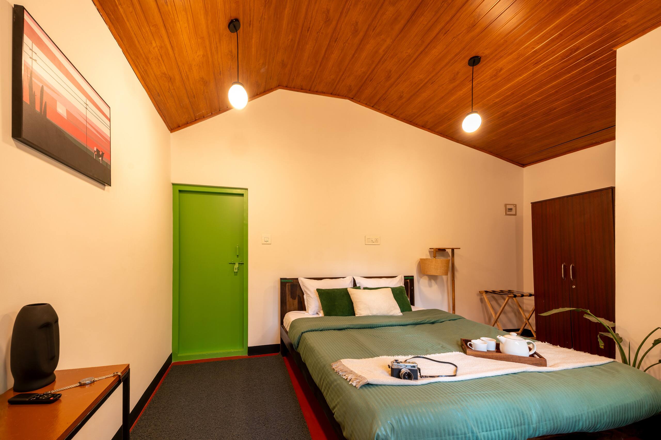 Maldare Days Cottage by Raho | Private Jungle Stay 11