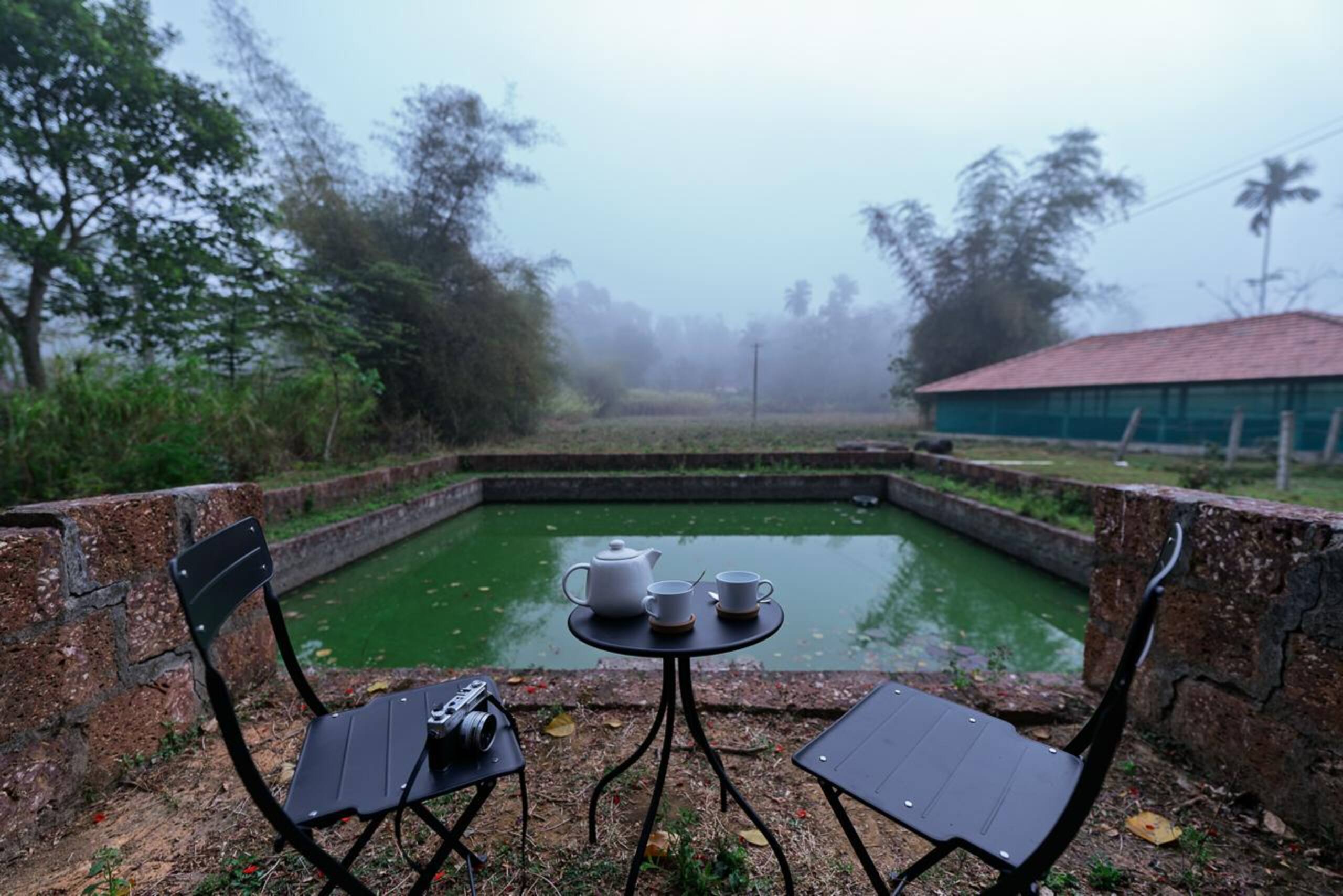 Maldare Days Cottage by Raho | Private Jungle Stay 6