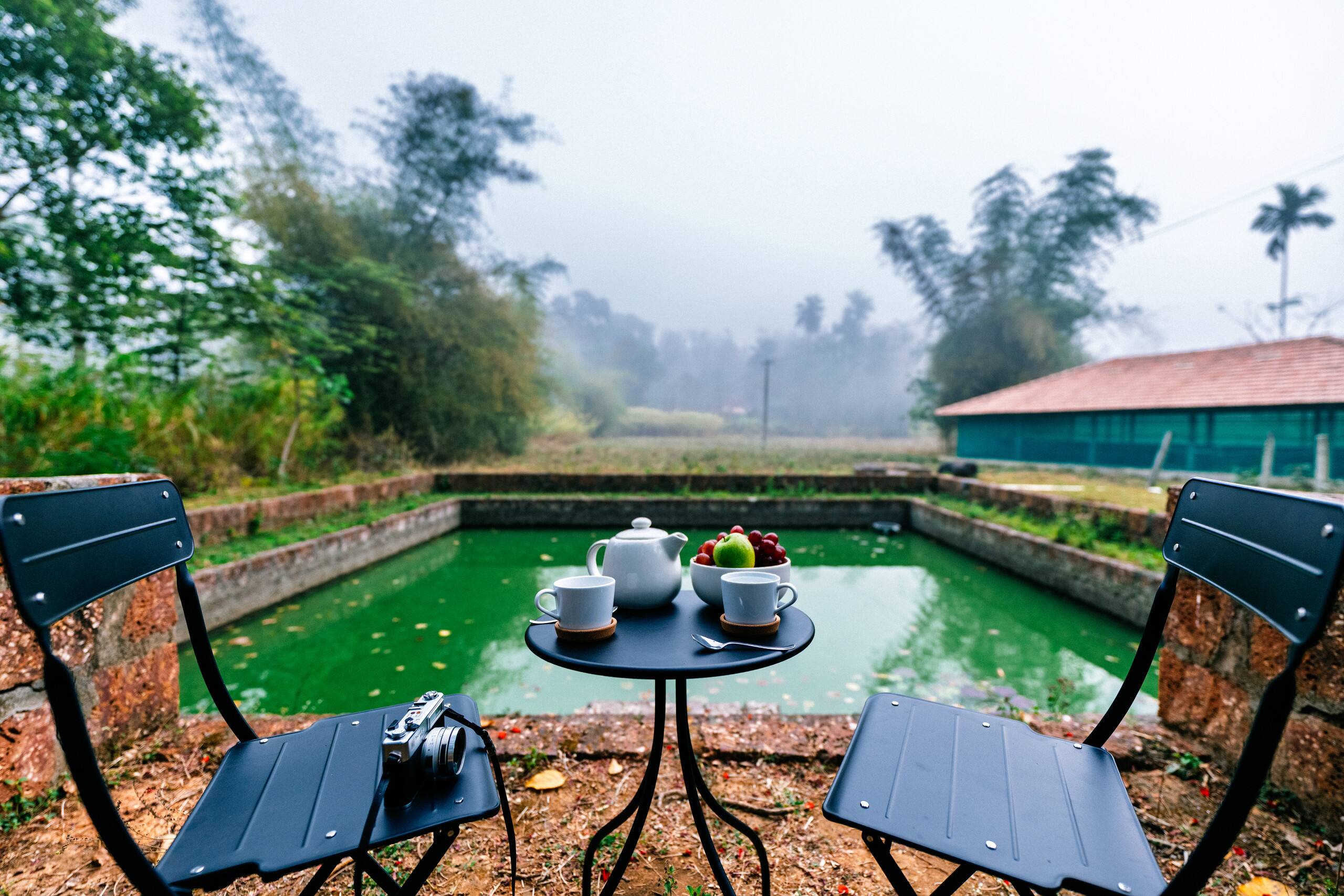 Maldare Days Cottage by Raho | Private Jungle Stay 25