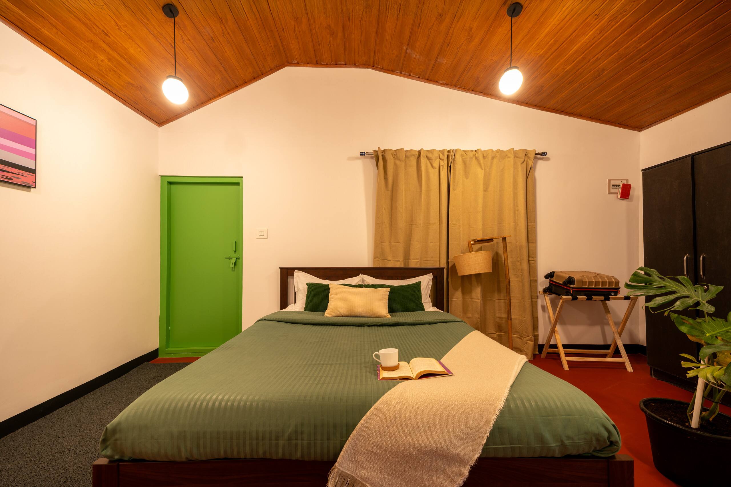 Maldare Days Cottage by Raho | Private Jungle Stay 19