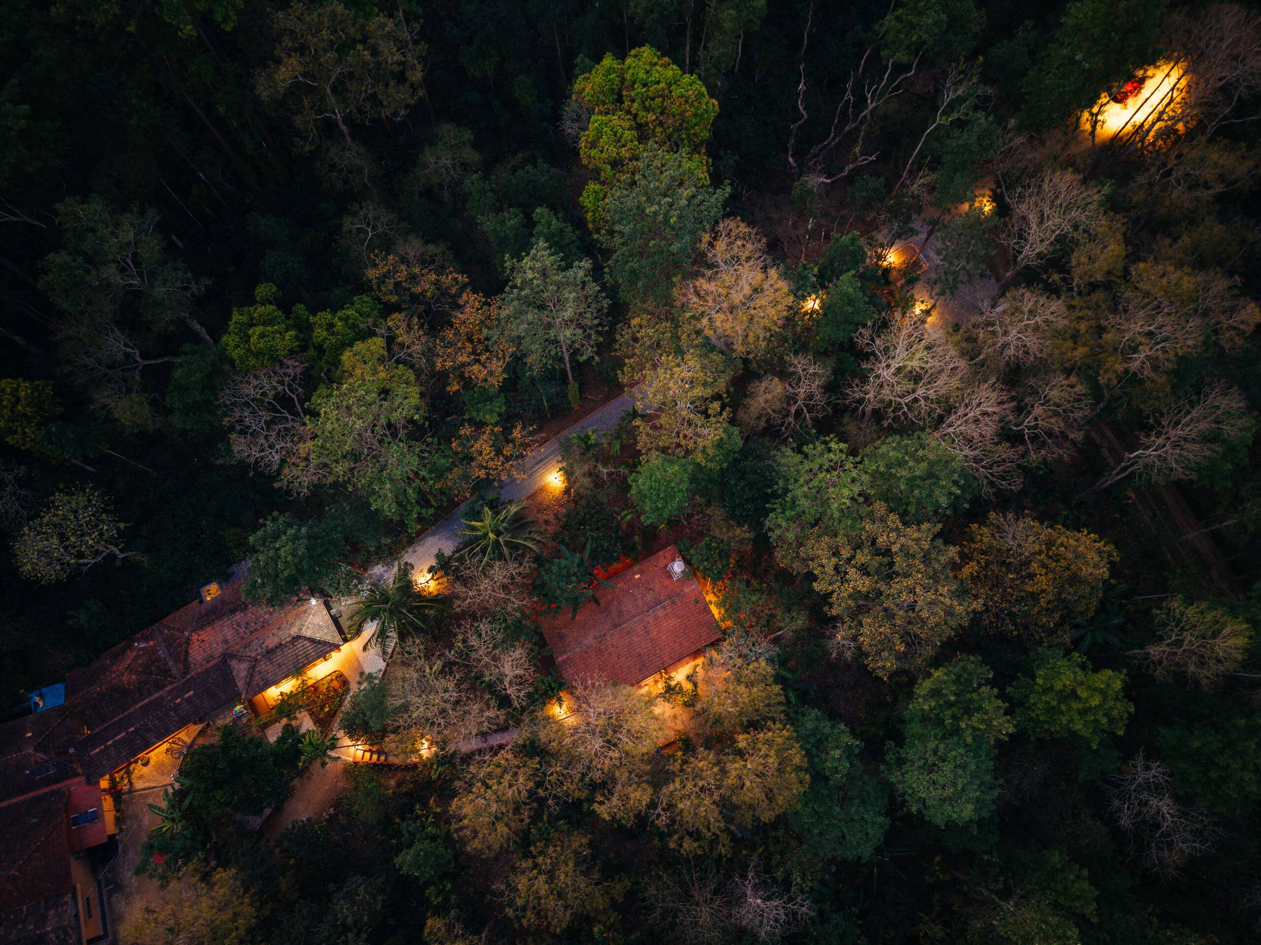 Maldare Days Cottage by Raho | Private Jungle Stay 27