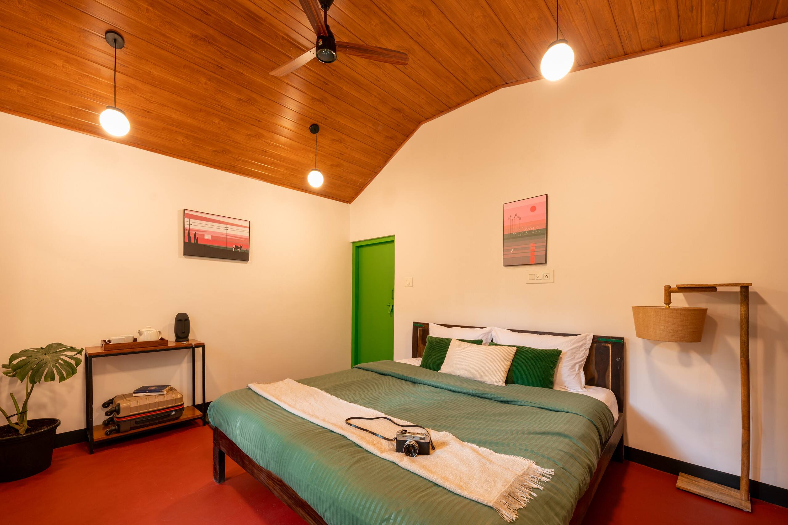 Maldare Days Cottage by Raho | Private Jungle Stay 3