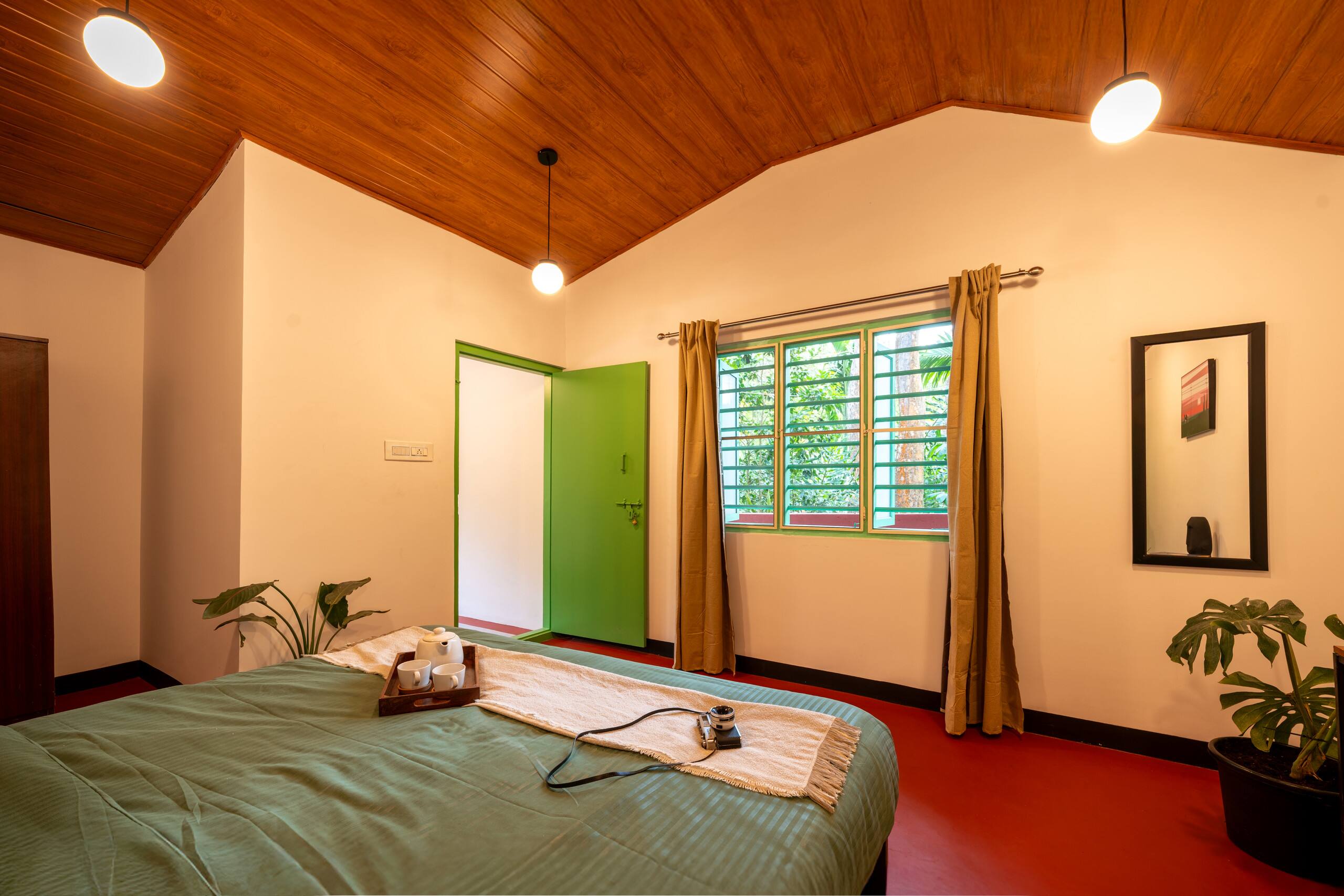 Maldare Days Cottage by Raho | Private Jungle Stay 10