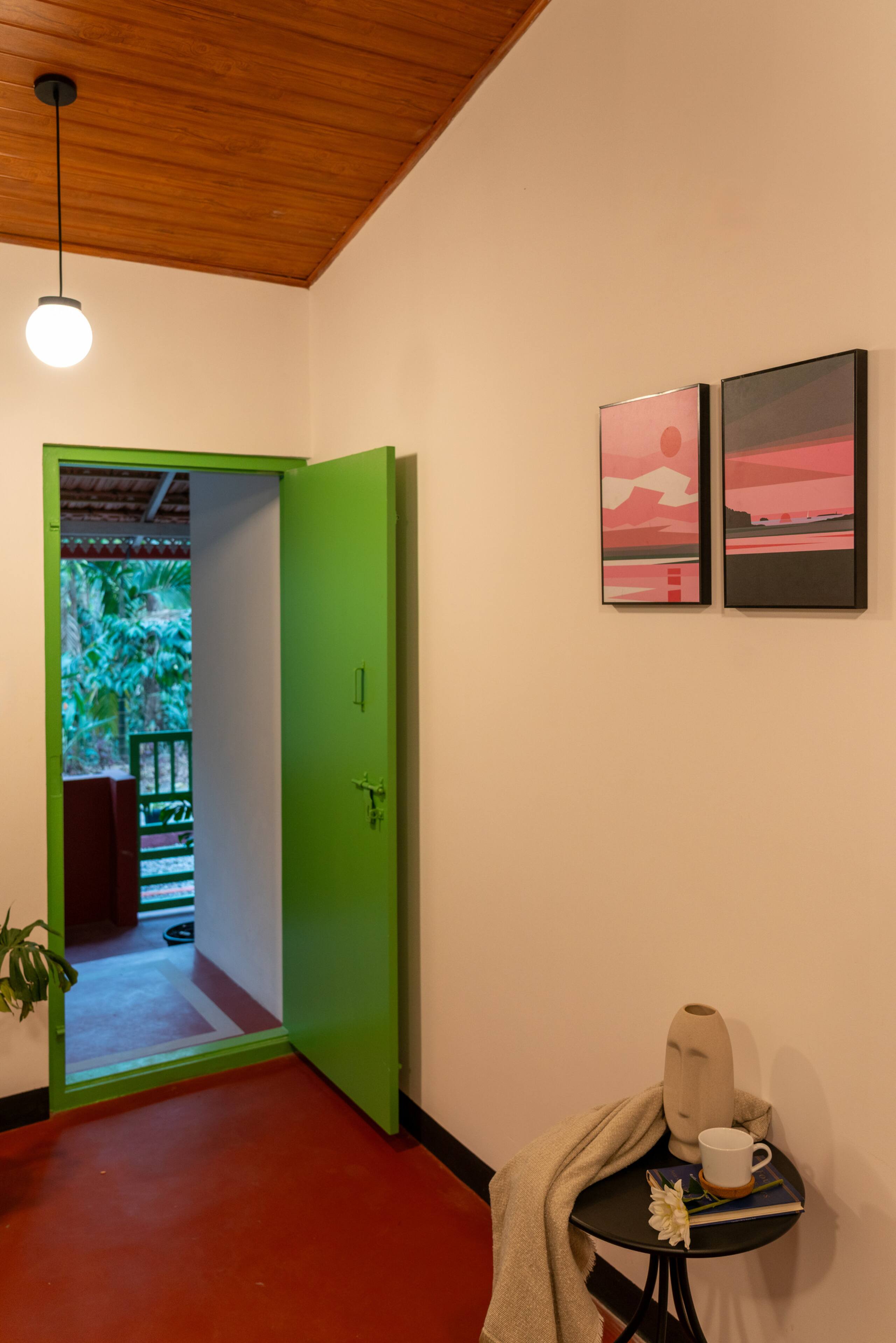 Maldare Days Cottage by Raho | Private Jungle Stay 17