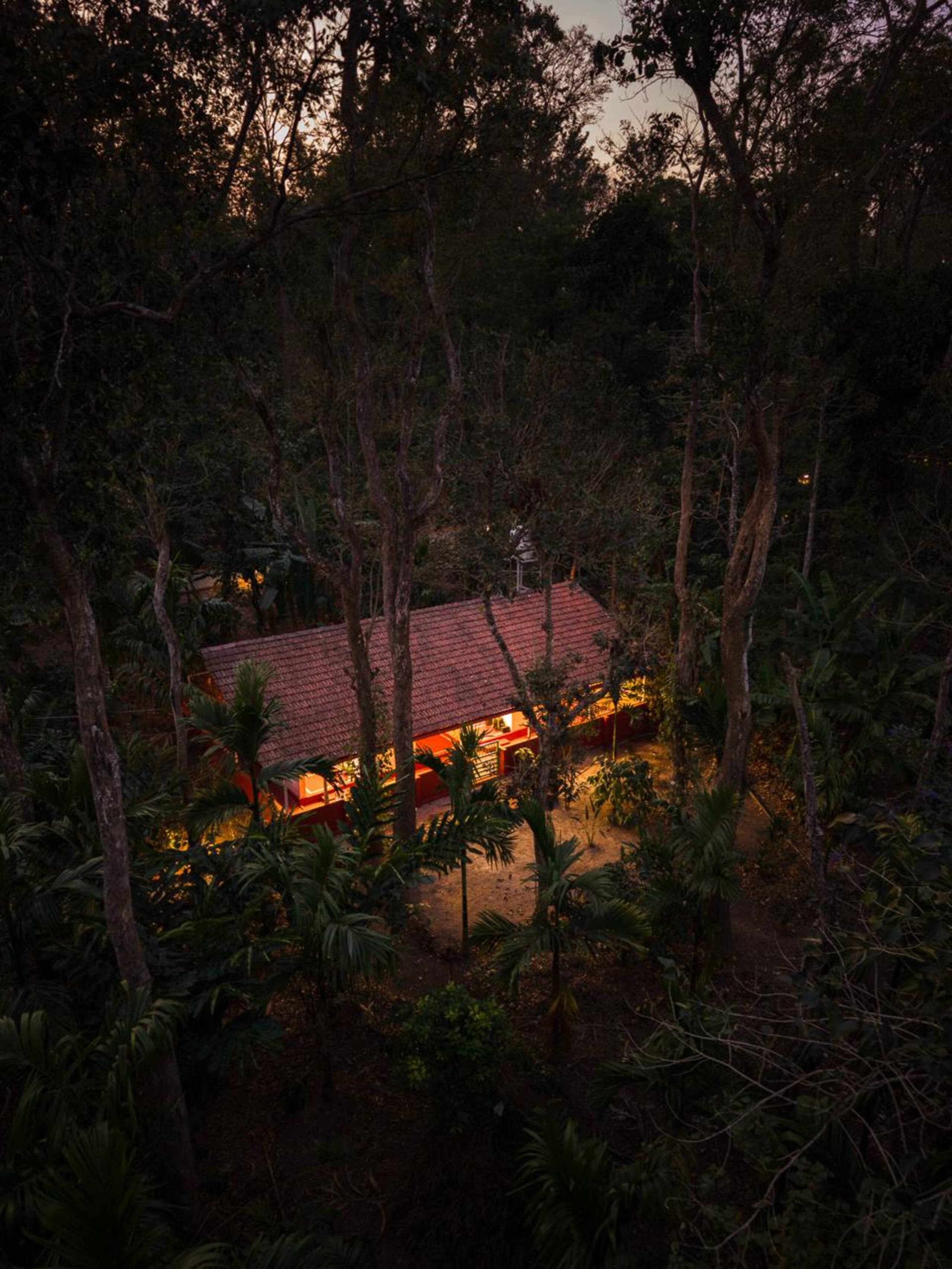 Maldare Days Cottage by Raho | Private Jungle Stay