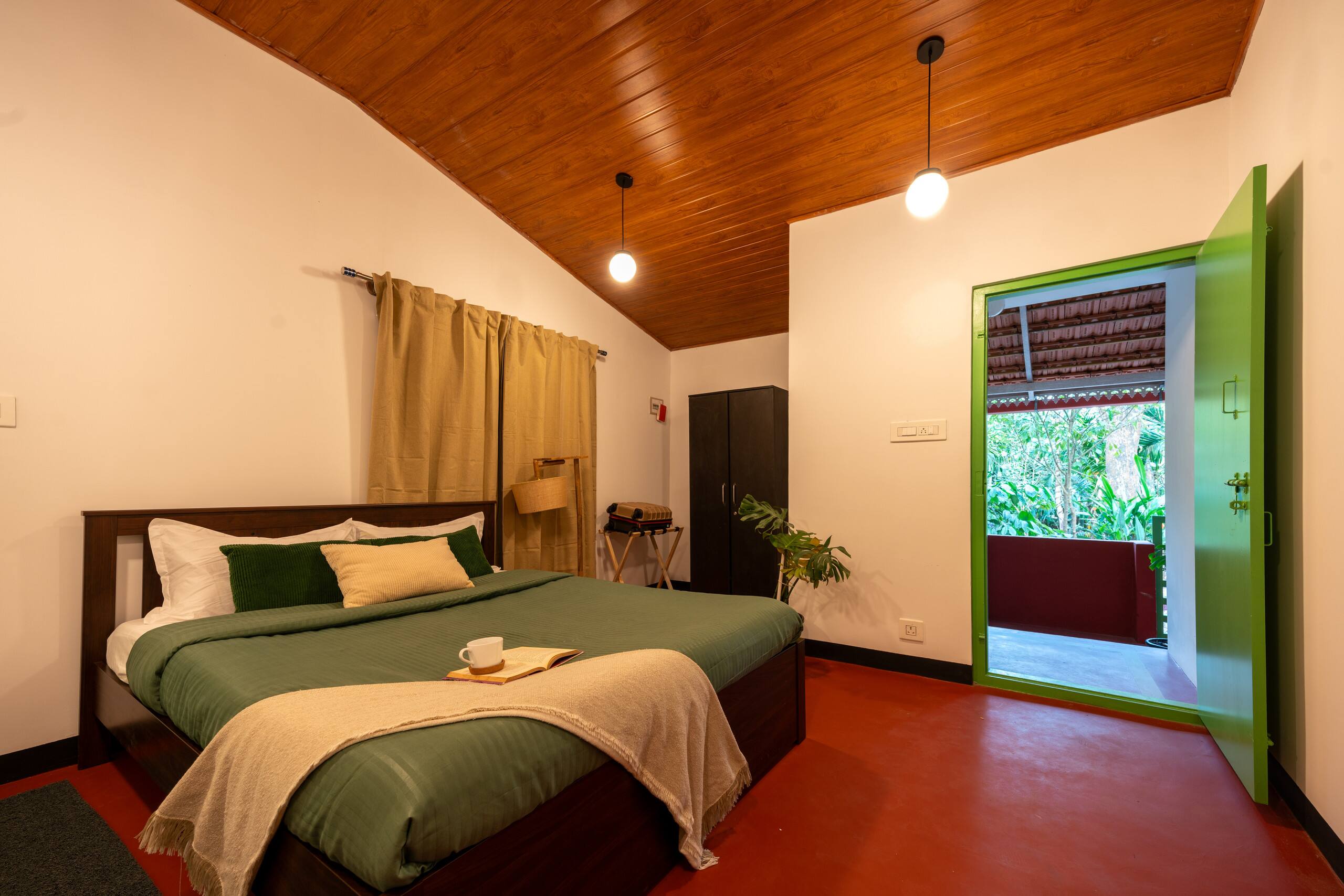 Maldare Days Cottage by Raho | Private Jungle Stay 12