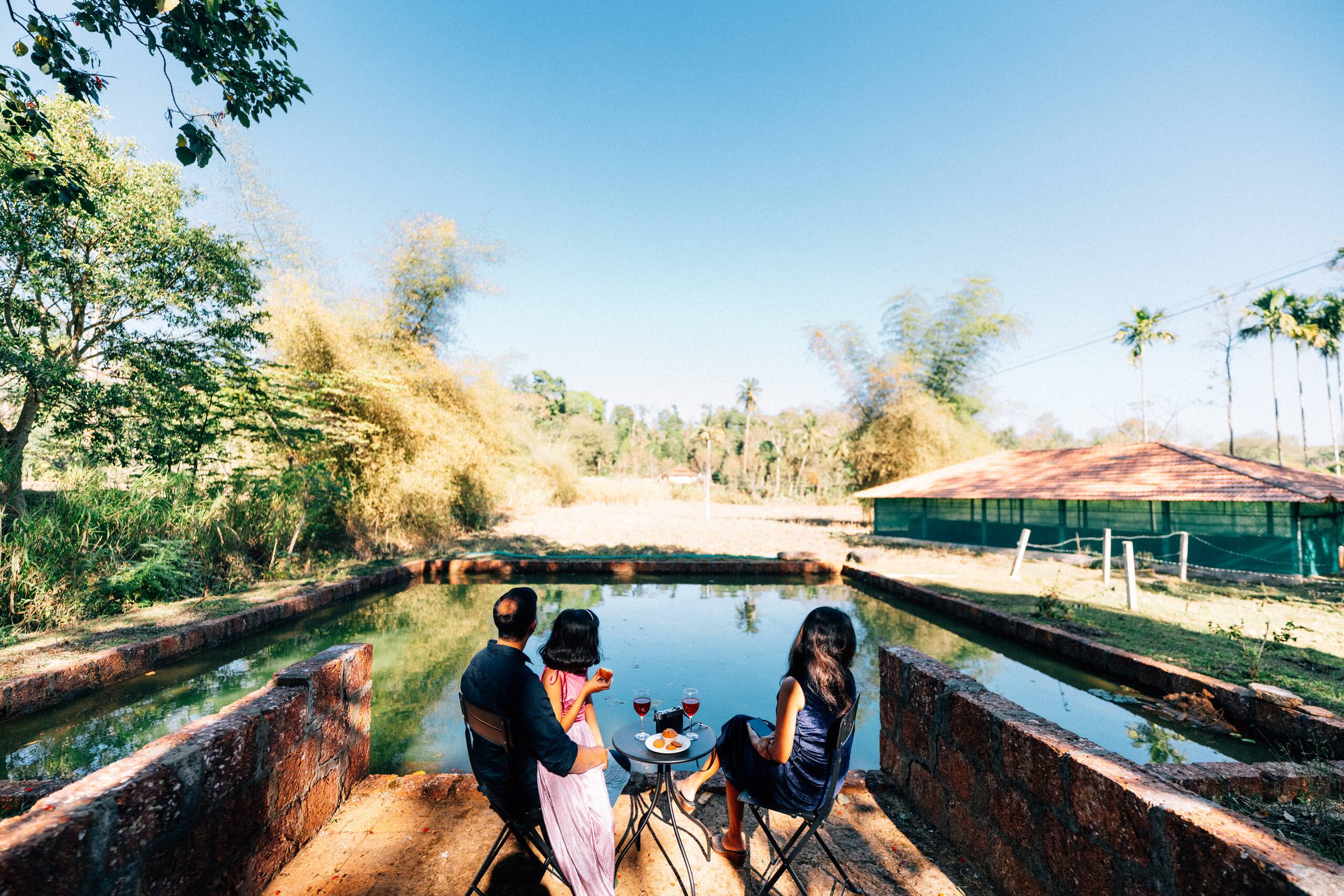 Maldare Days Cottage by Raho | Private Jungle Stay 7