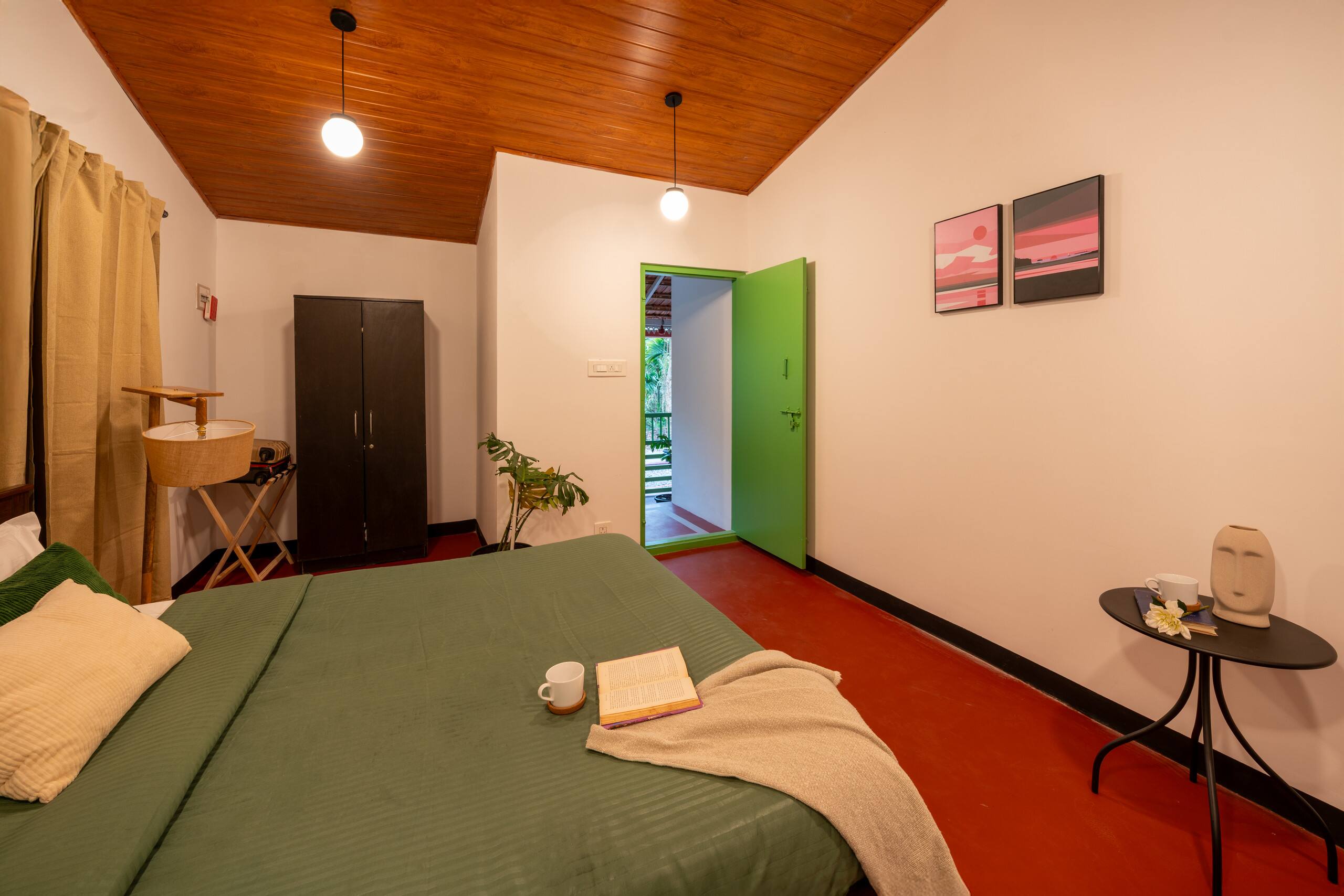 Maldare Days Cottage by Raho | Private Jungle Stay 18