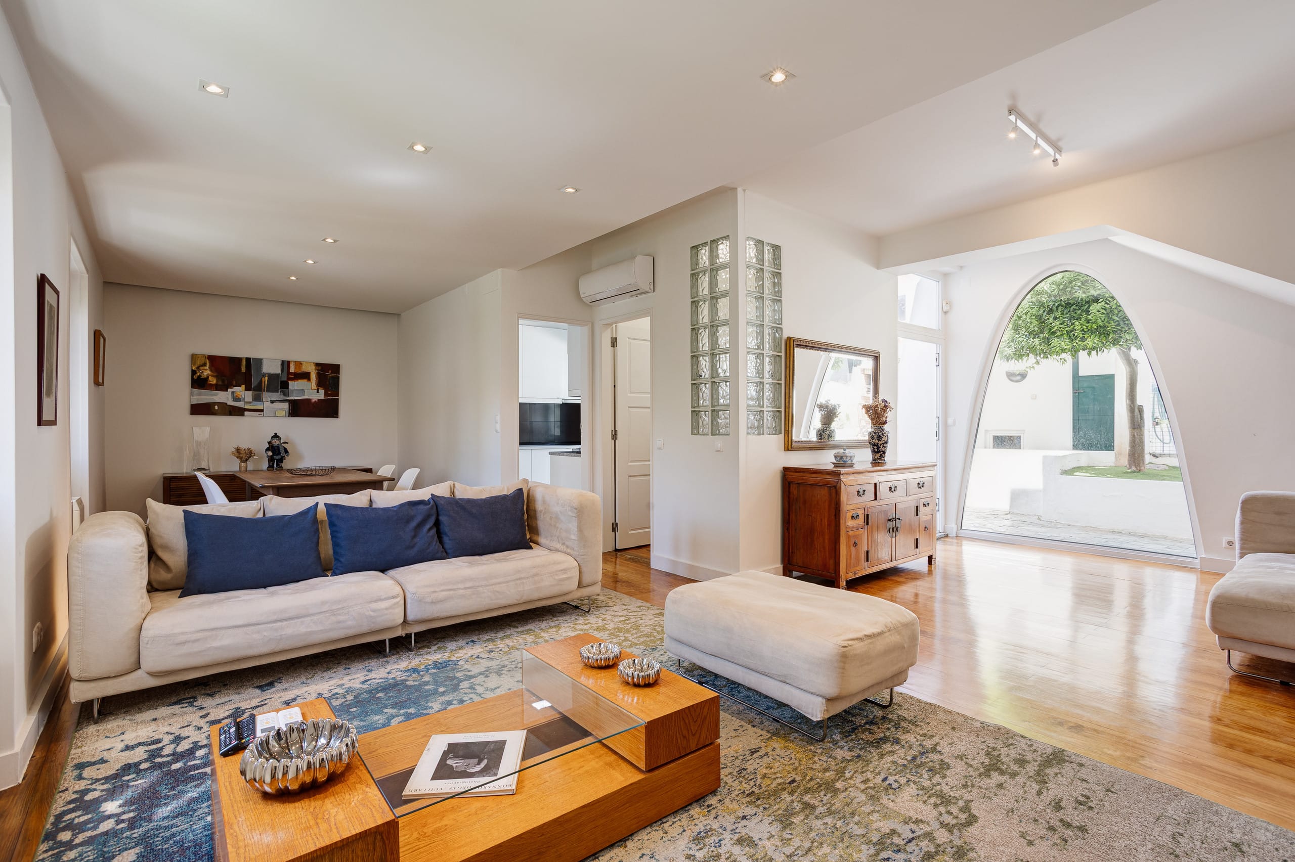 Villa Arco Belém w/ Private Garden and Barbecue 9