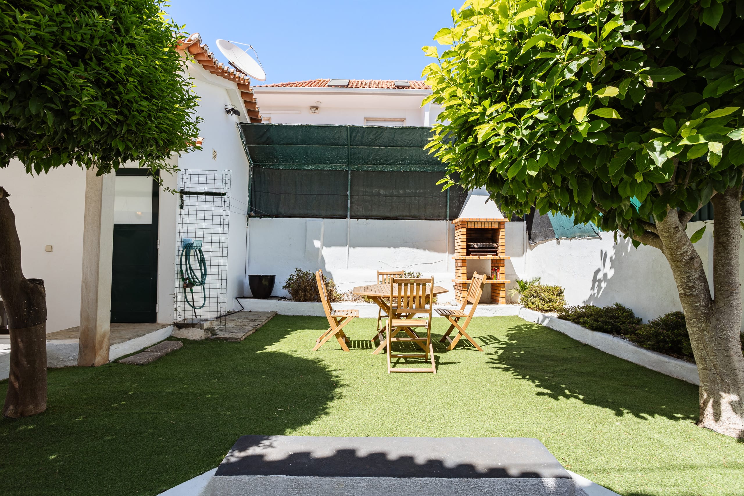 Villa Arco Belém w/ Private Garden and Barbecue 1