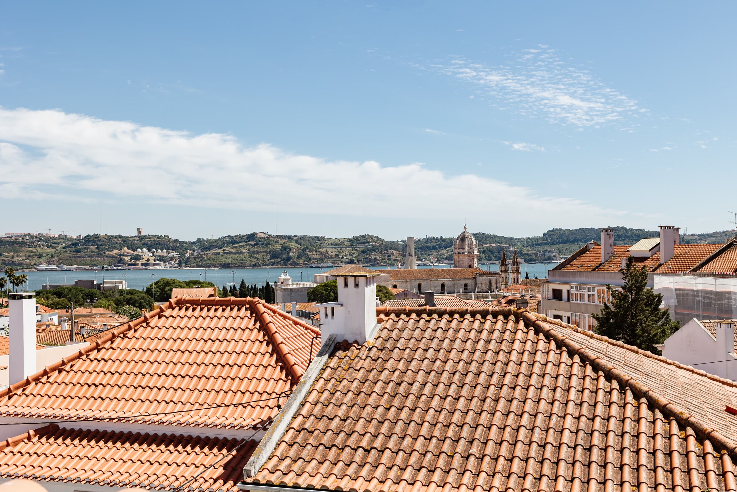 Villa Arco Belém w/ Private Garden and Barbecue 2