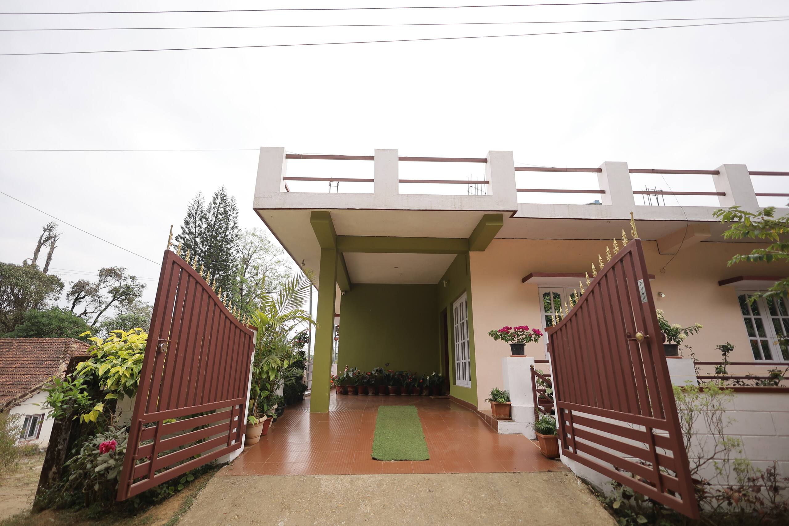 Srishti Homestay 32