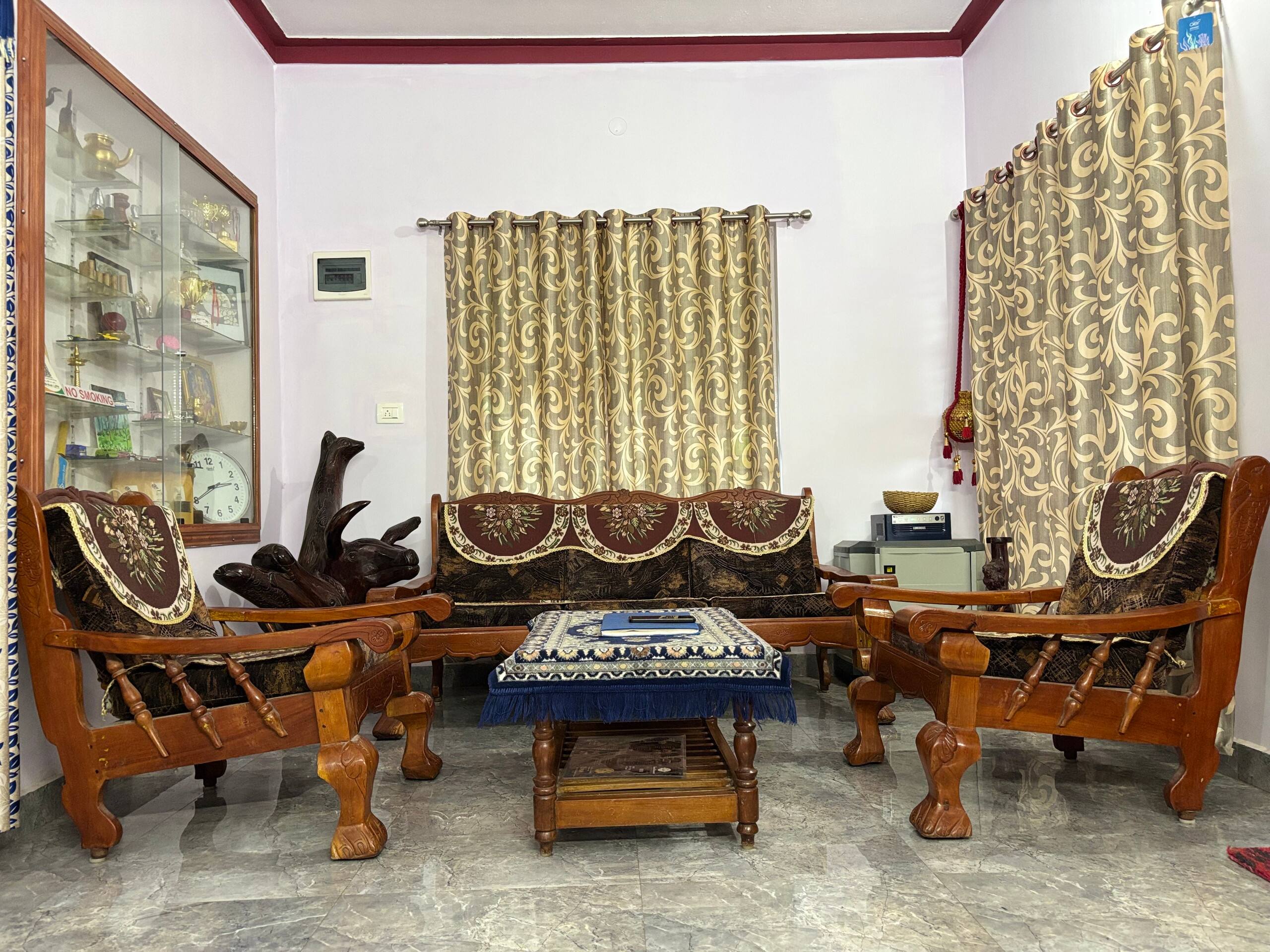 Srishti Homestay 12
