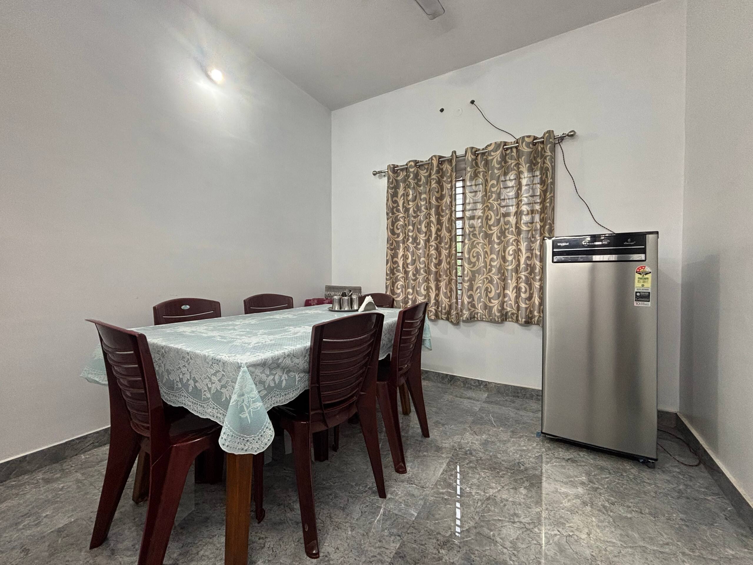 Srishti Homestay 16