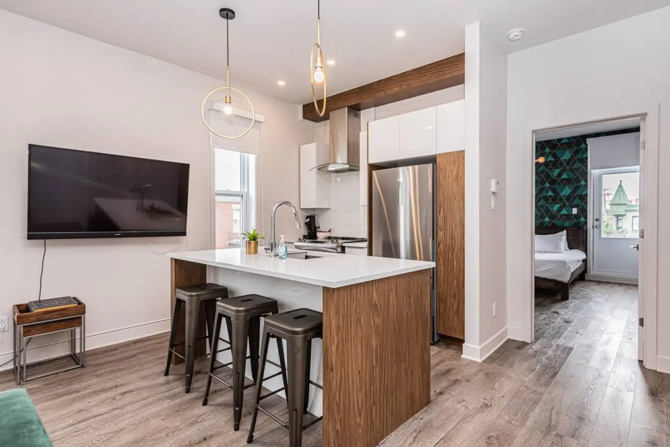 Mile End - 2 Bedroom Luxury in the Mile End - Unit 302 7