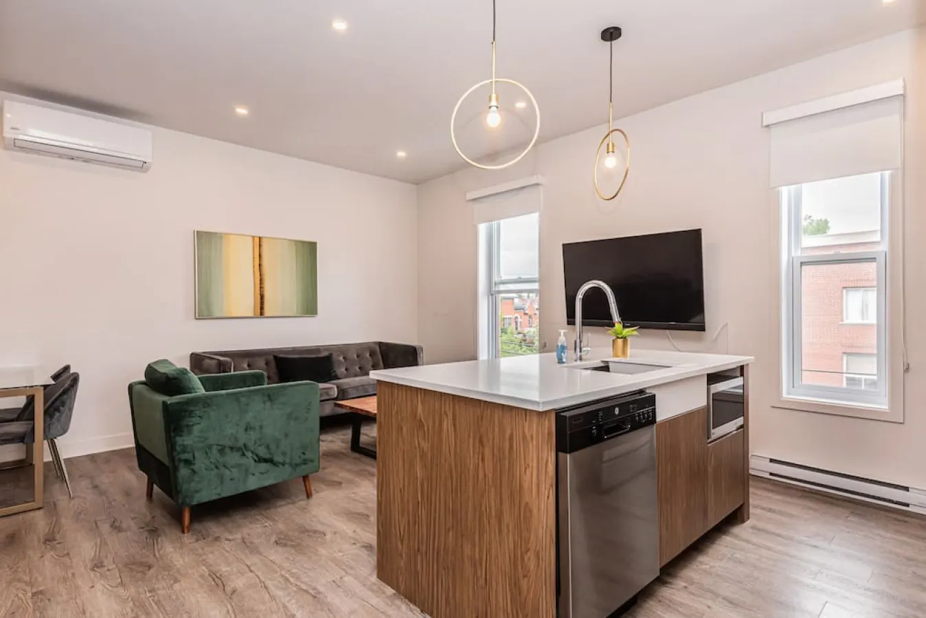 Mile End - 2 Bedroom Luxury in the Mile End - Unit 302 8