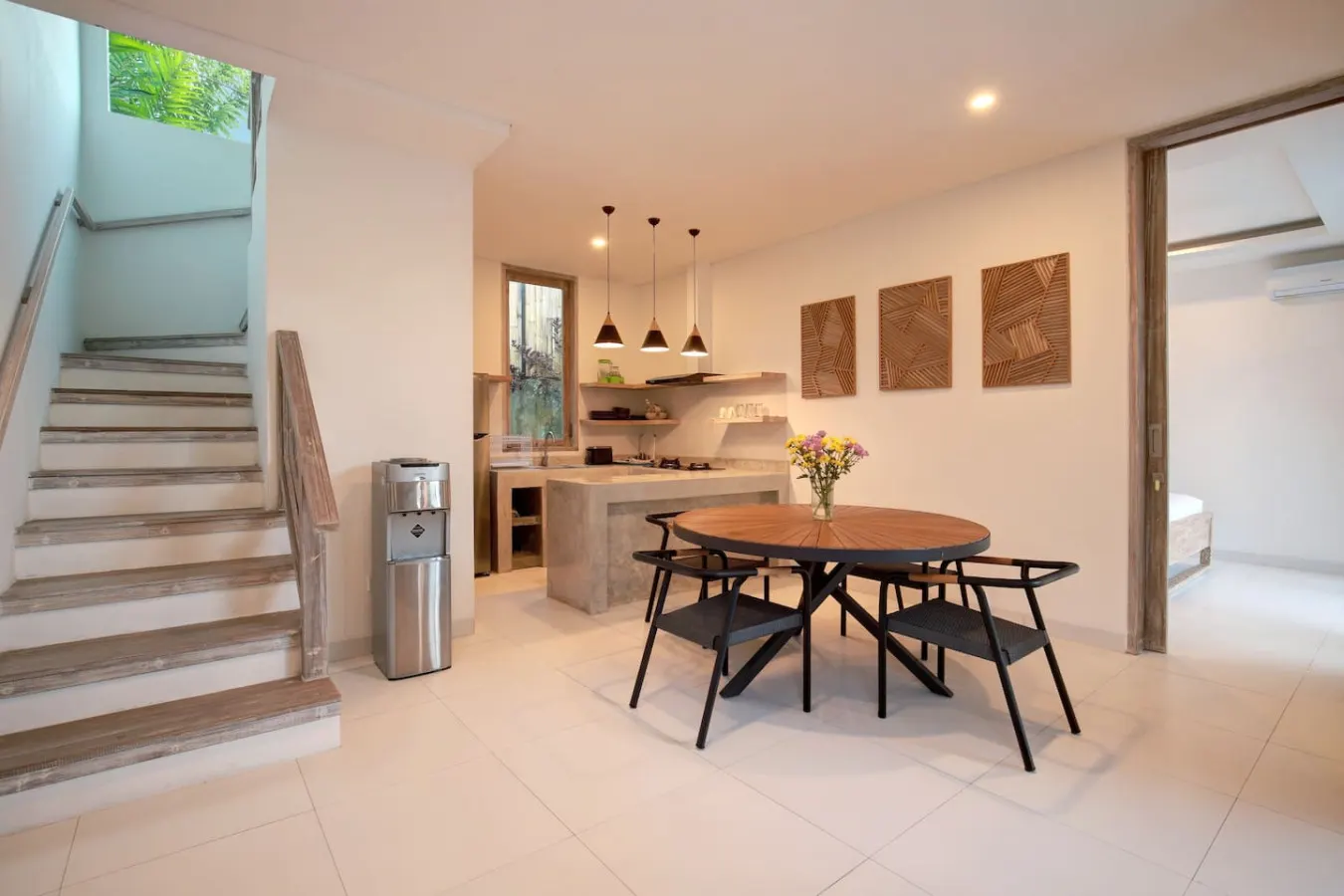 Green Villa B, 3 bedroom villa with pool 12