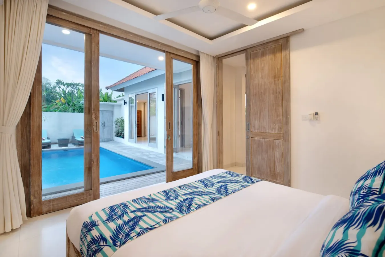 Green Villa B, 3 bedroom villa with pool 13
